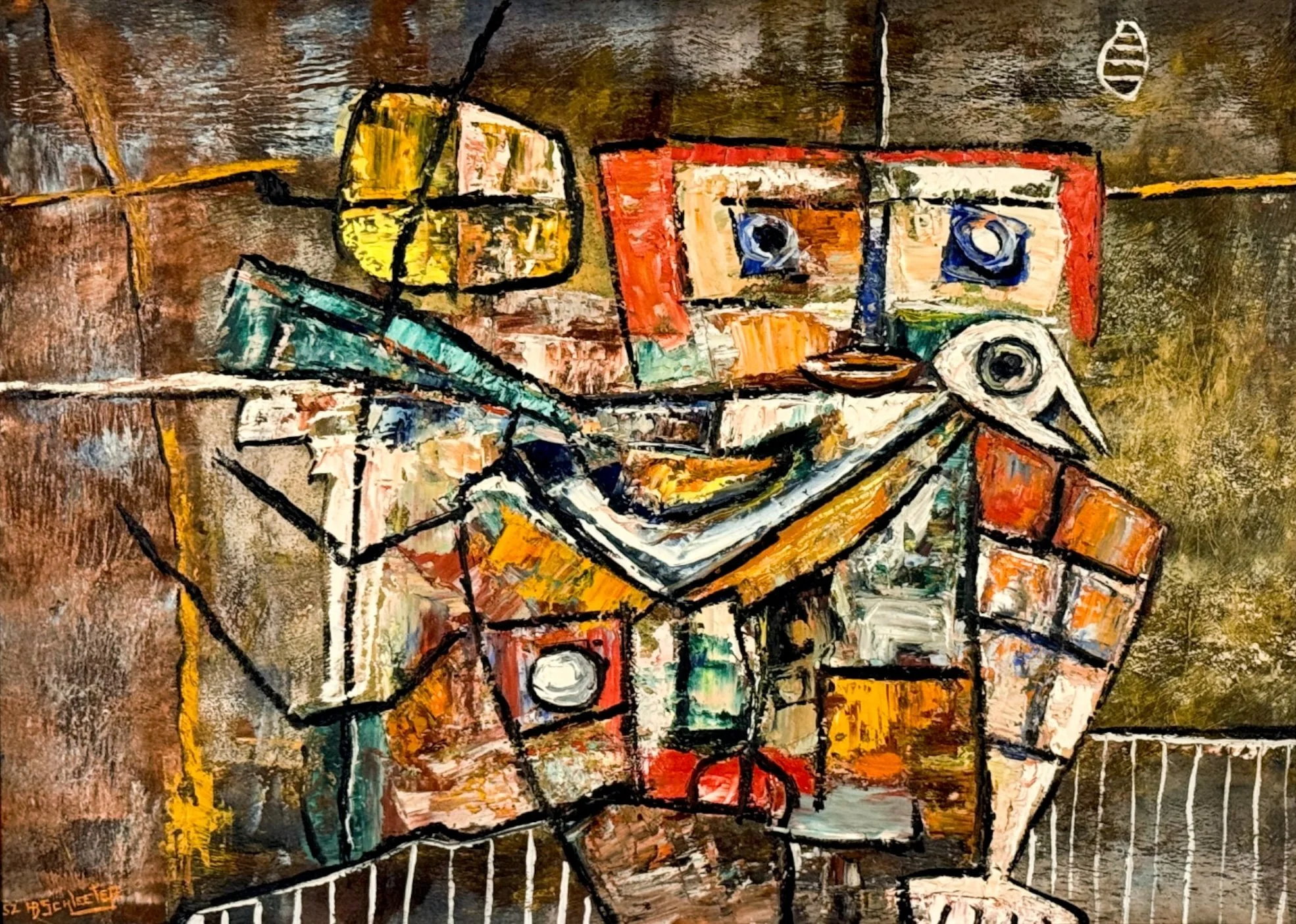 Howard Schleeter | The Prophets