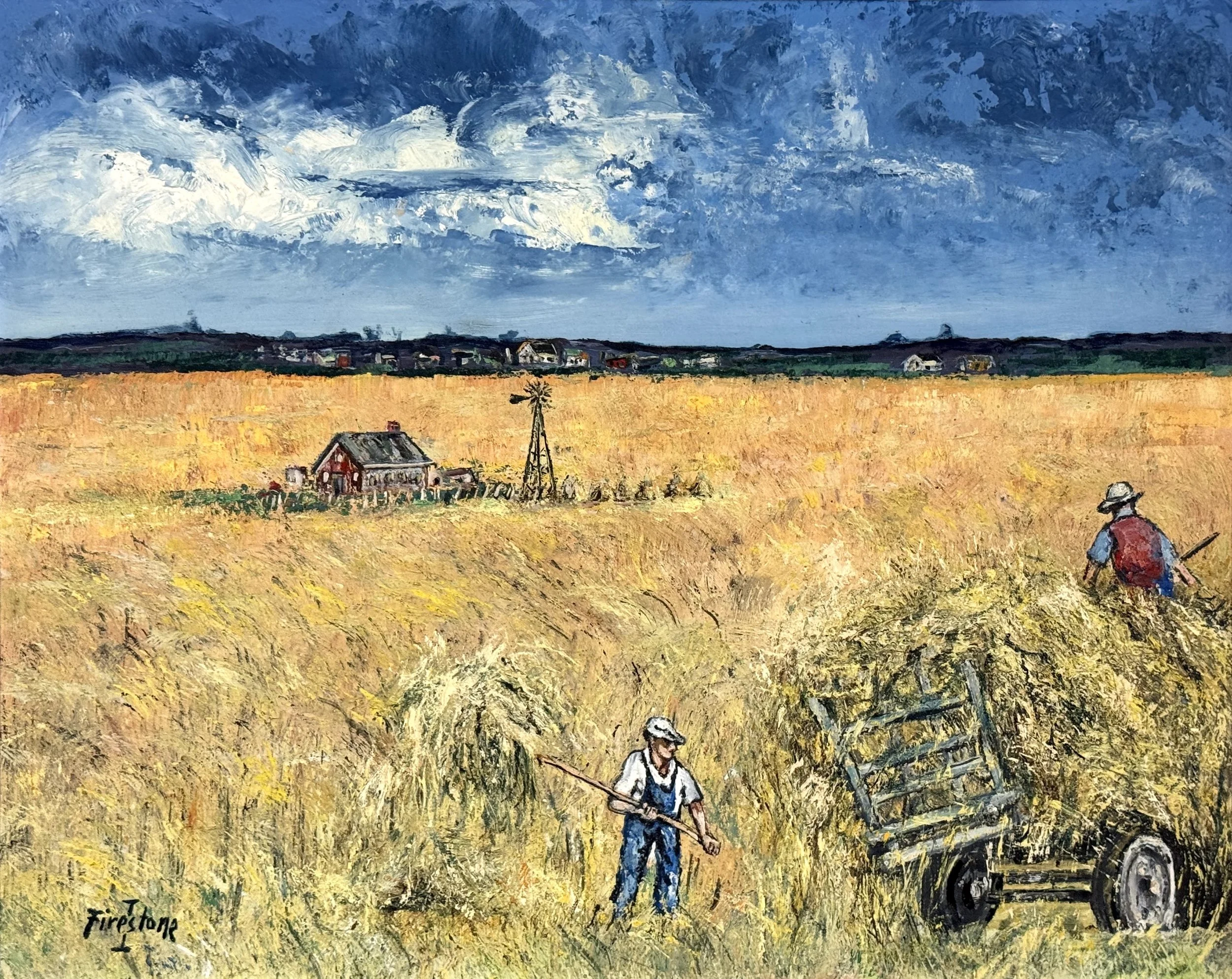 Isadore Firestone Farmers Haying 1.jpeg