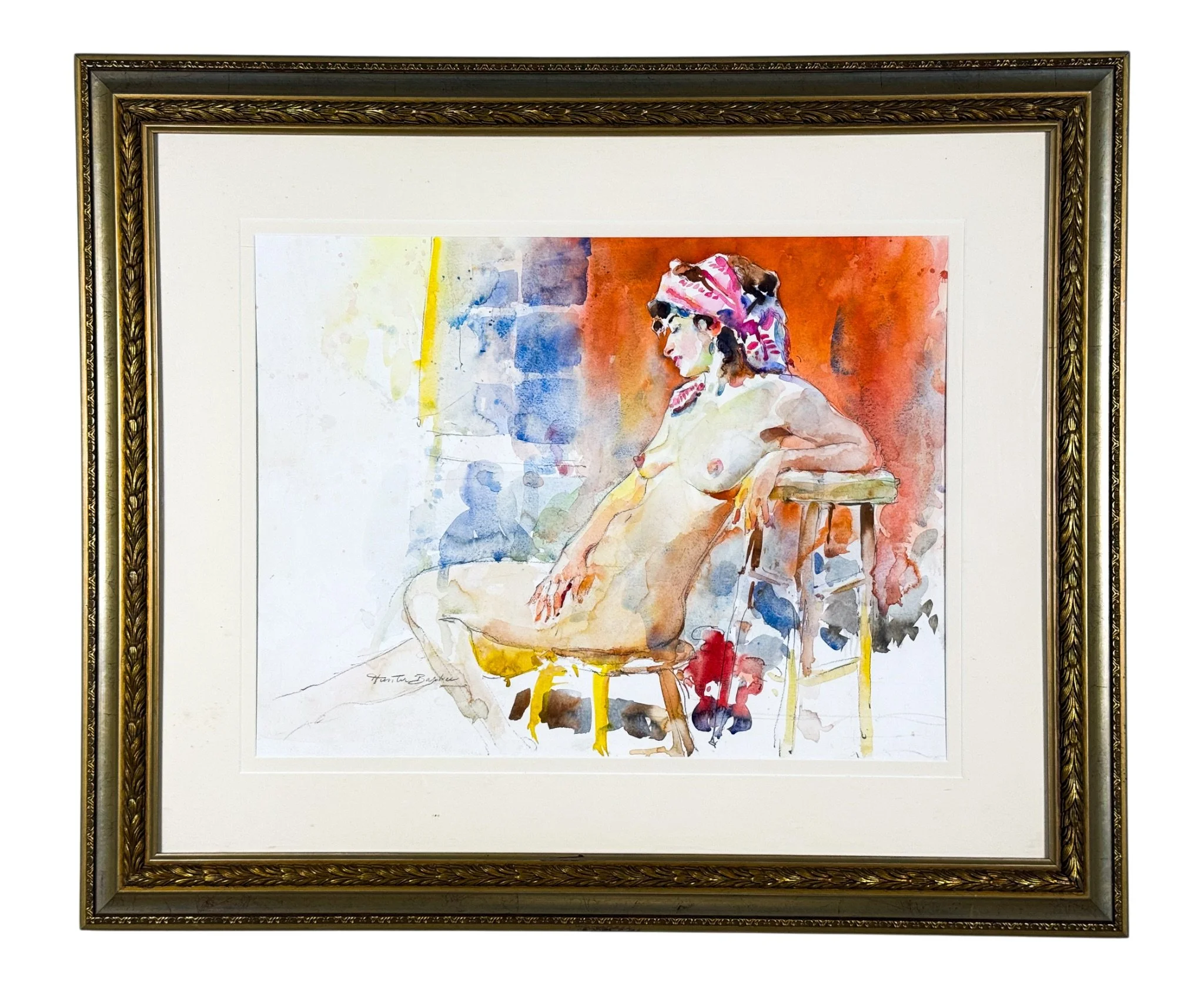 Hunter Barker Seated Nude 2.jpeg