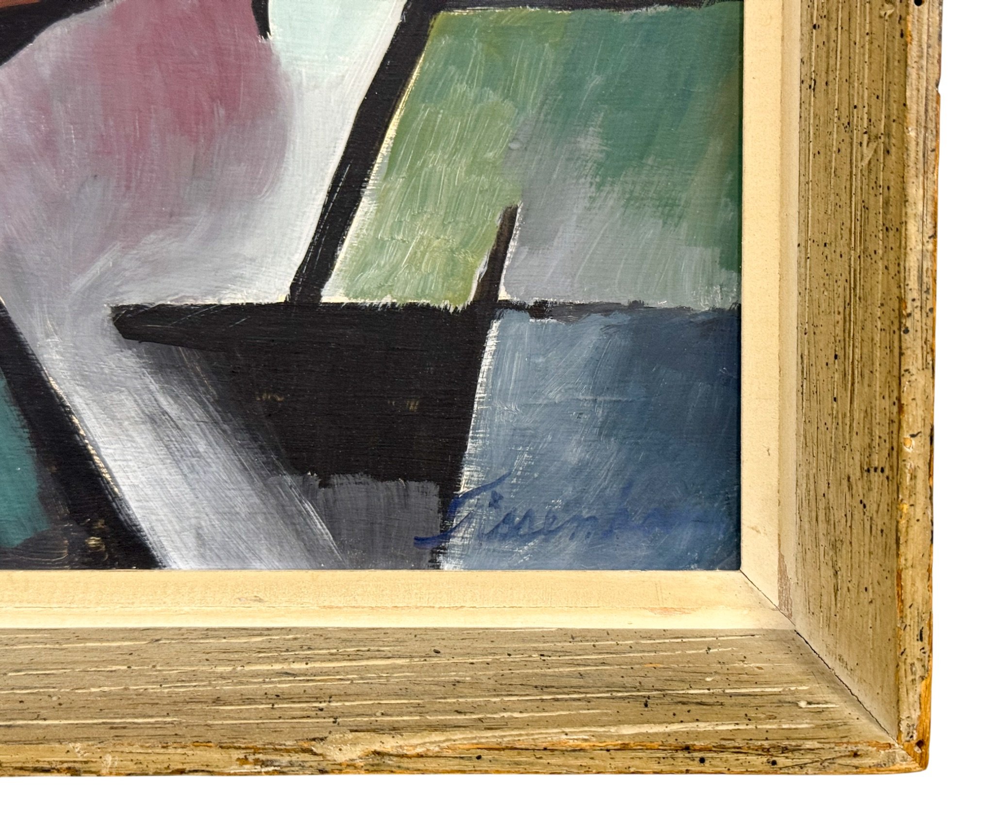 Unknown Artist Tissenbaum Untitled (Cubist Musicians) 5.jpeg