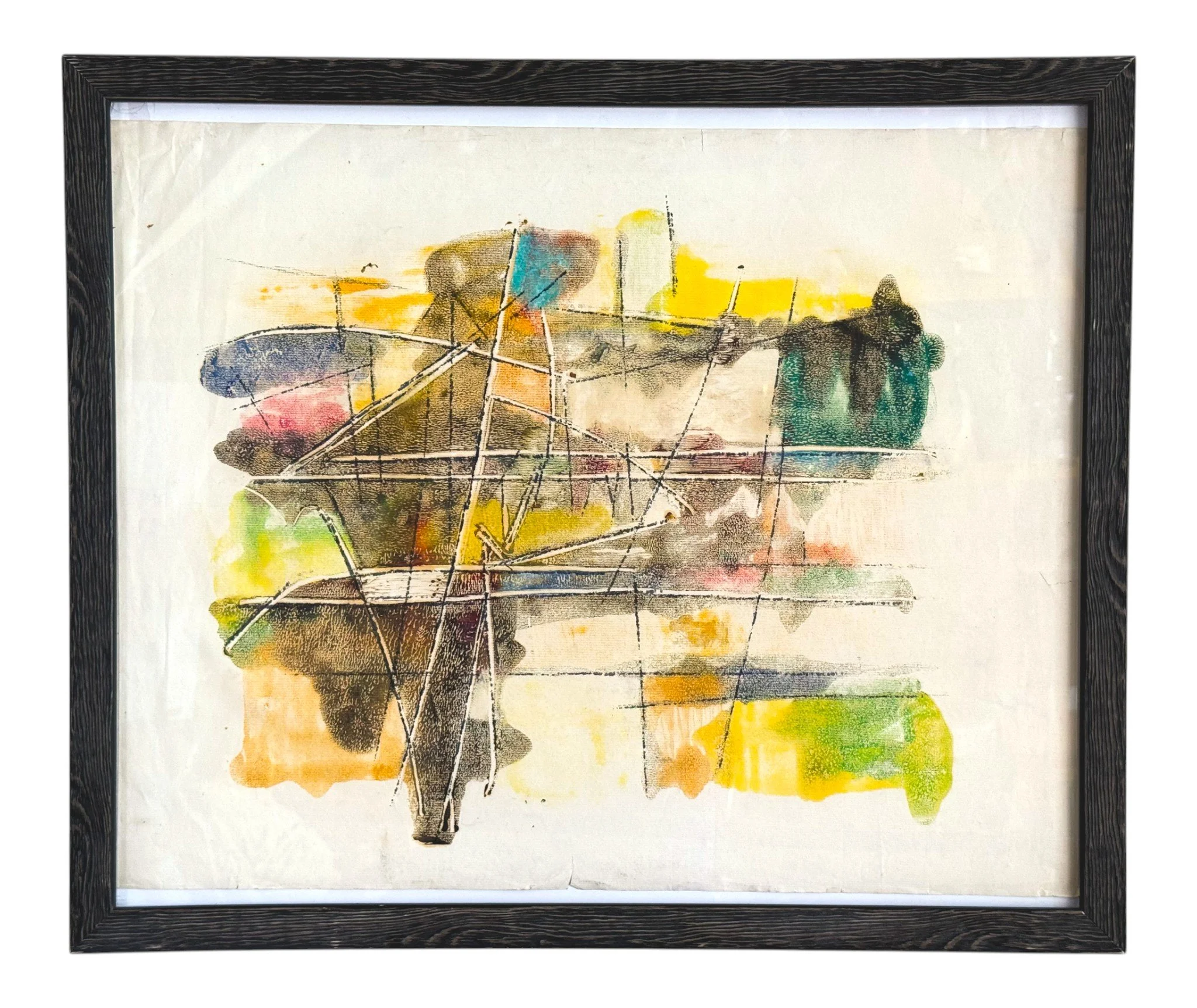 David George Van Vliet Abstract Composition 3 4.jpg