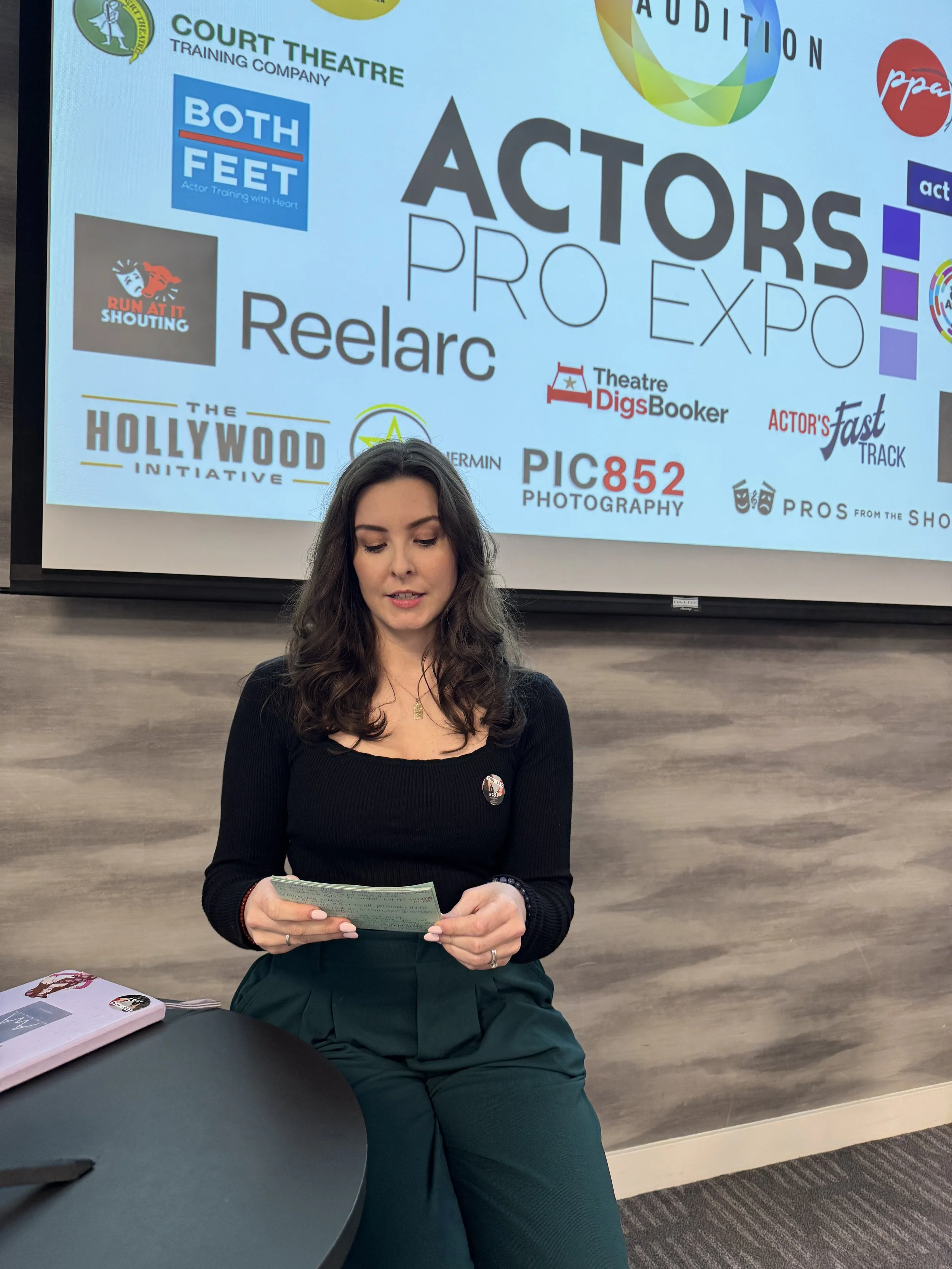 Actors Pro Expo