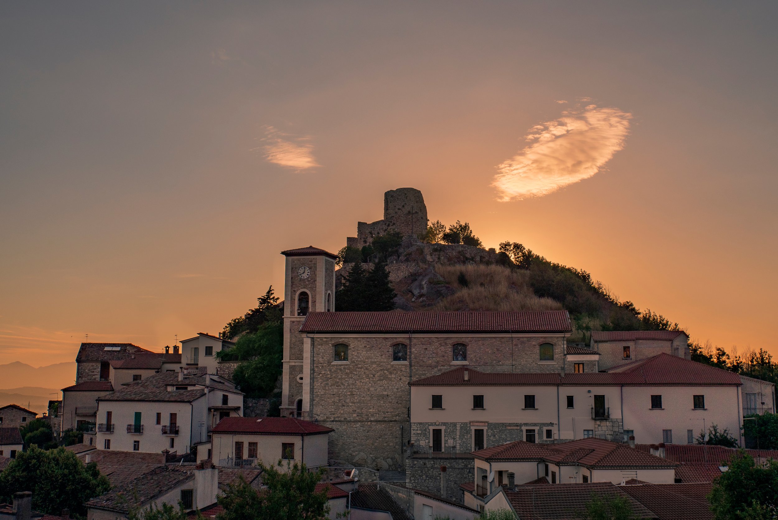 Rocca San Felice