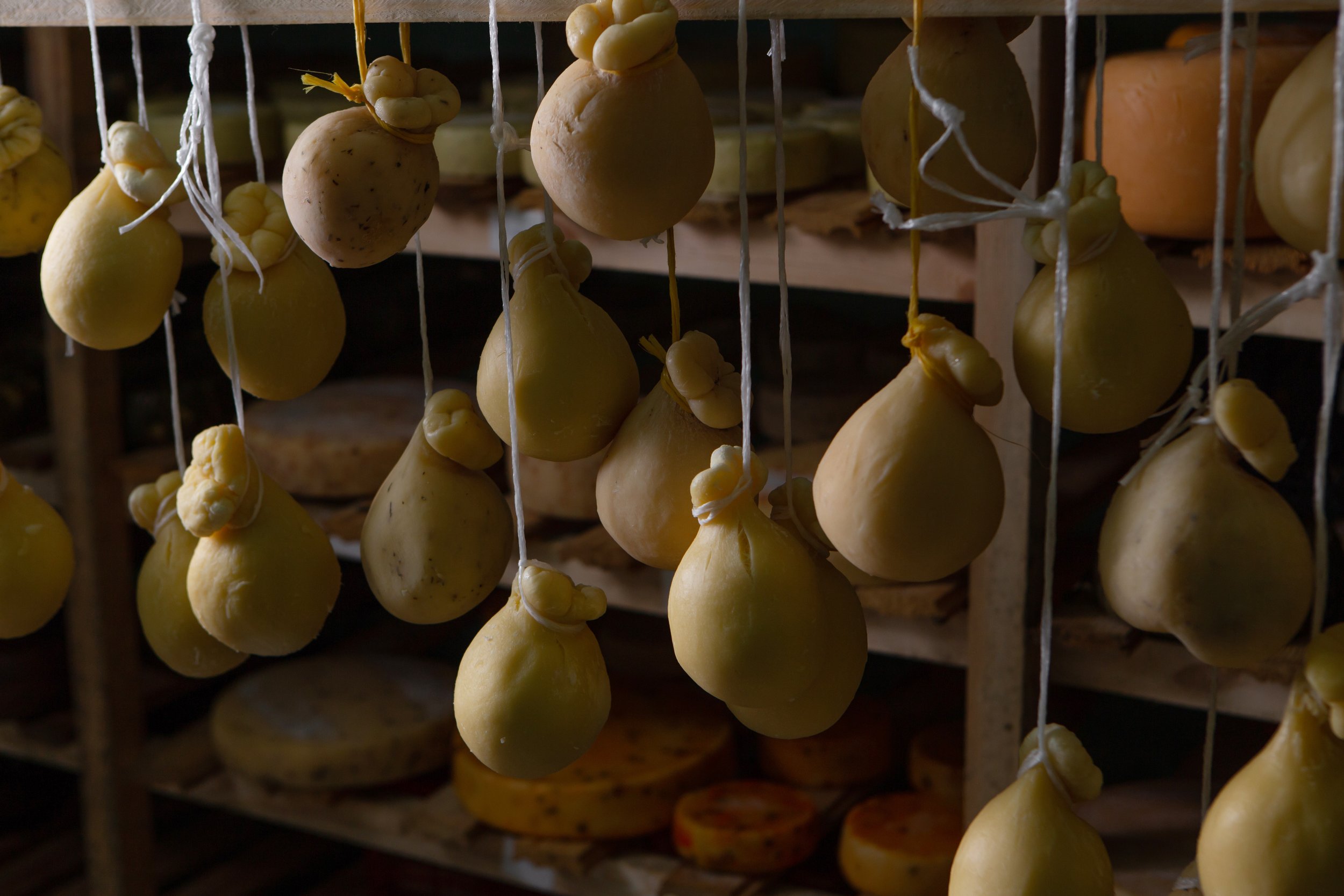 Caciocavallo Cheese