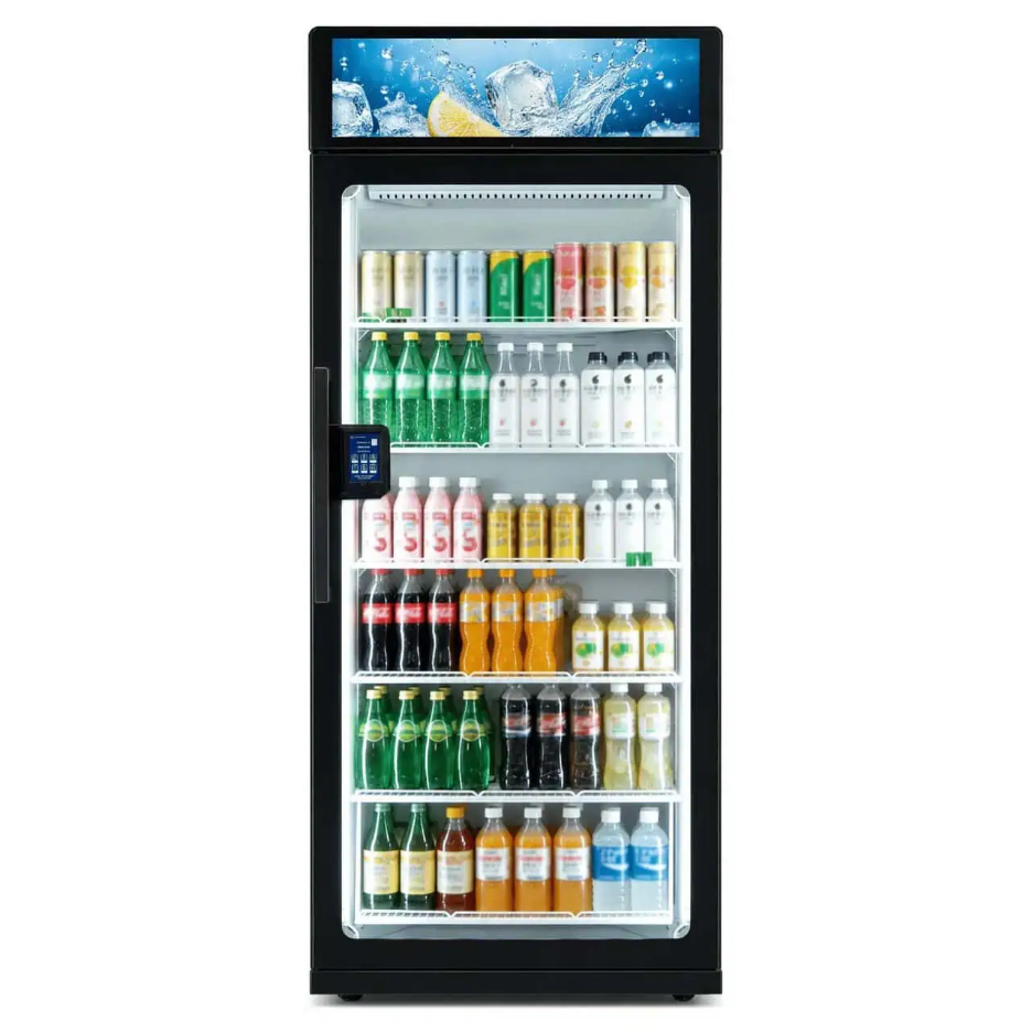 Best Foods To Stock In Office Vending Machines