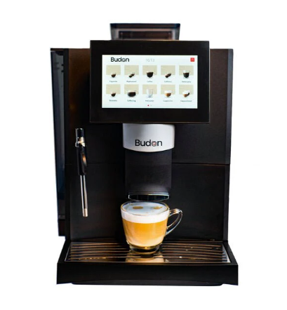 Coffee vending solution for an office