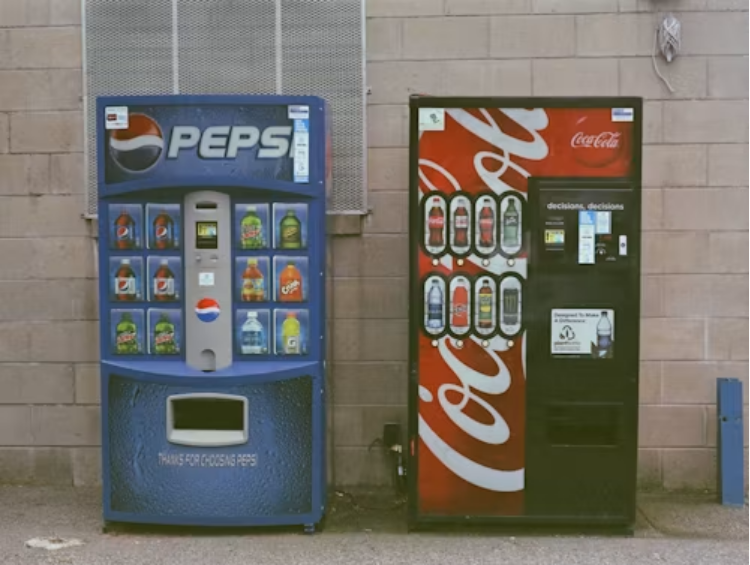 Smart Vending Machines Vs Traditional Vending Machines: What's The Difference?&nbsp;