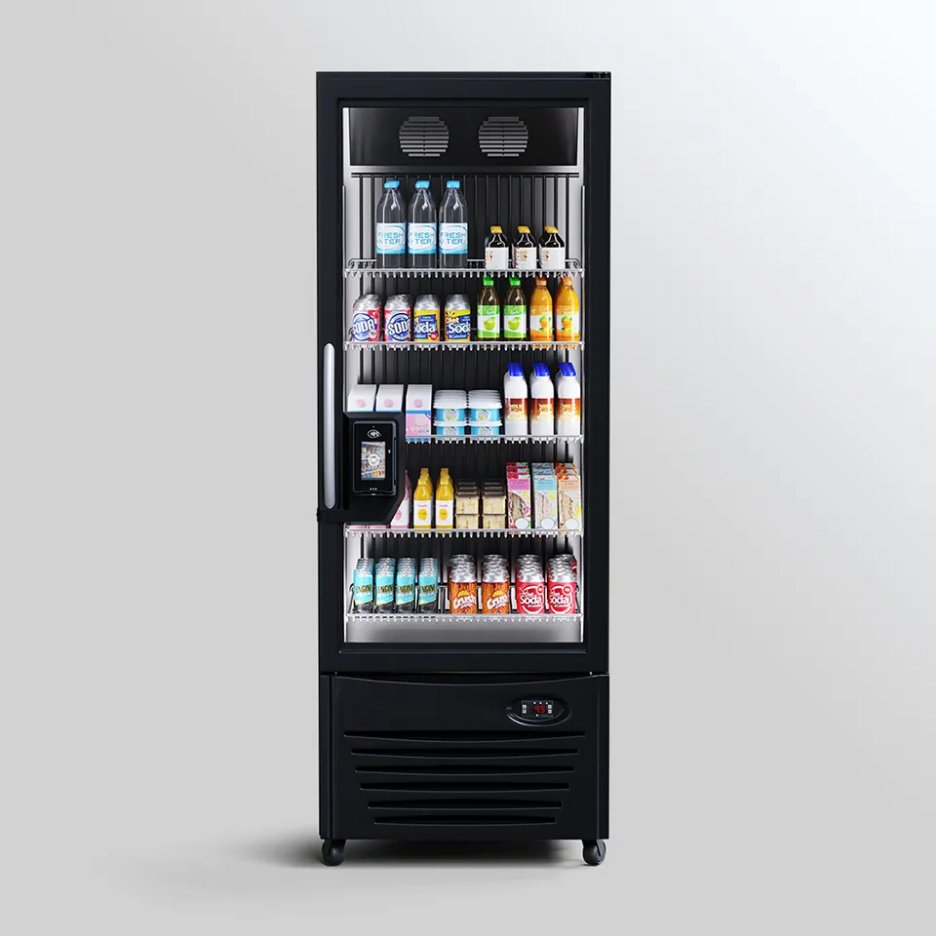 Which Smart Cooler Vending Machine Is Right For Your Business?