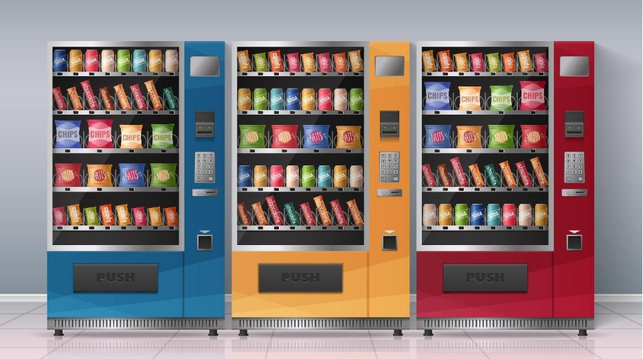 office snack solutions