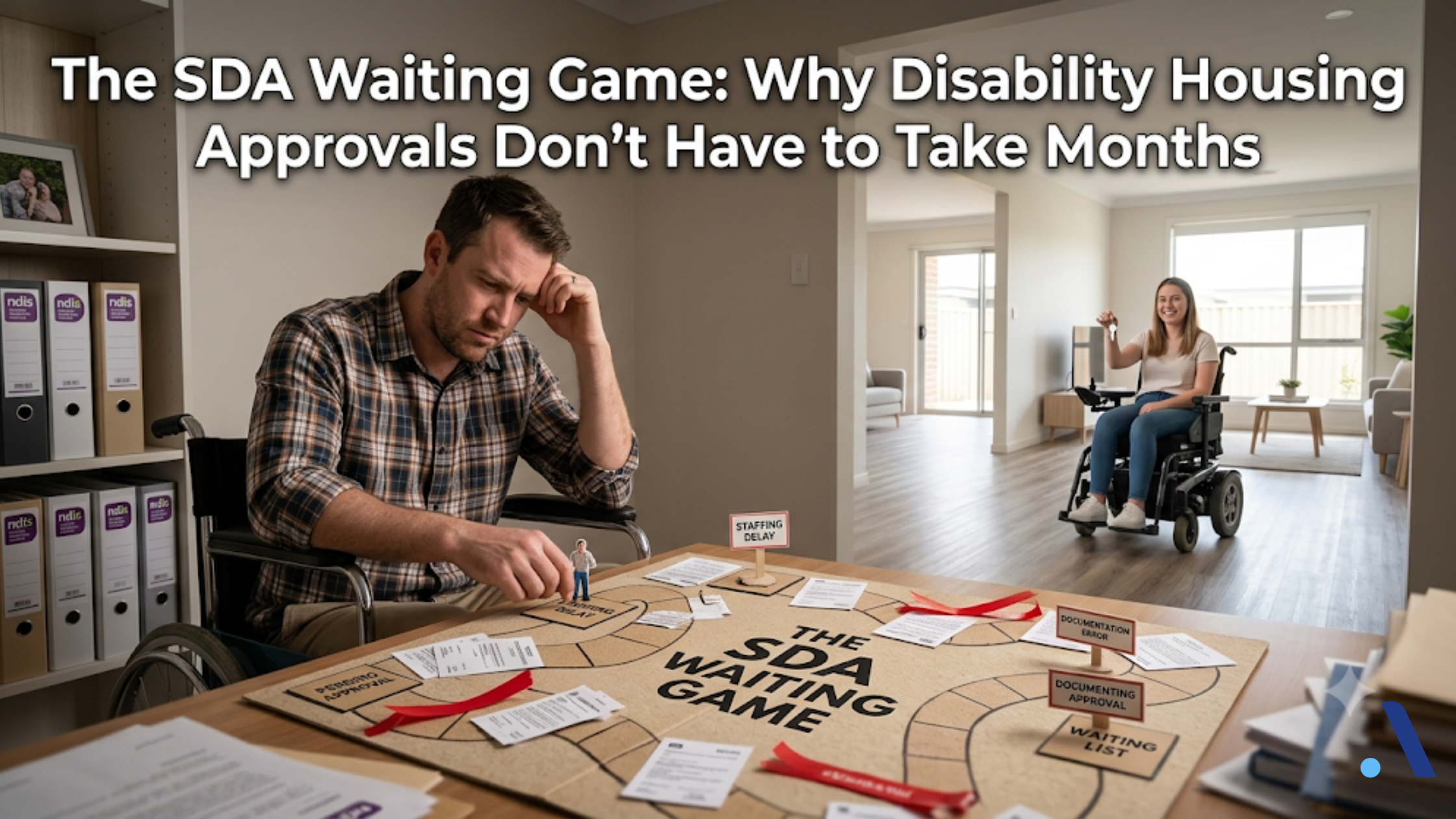 The SDA Waiting Game: Why Approved Participants Shouldn’t Be Left Waiting Months