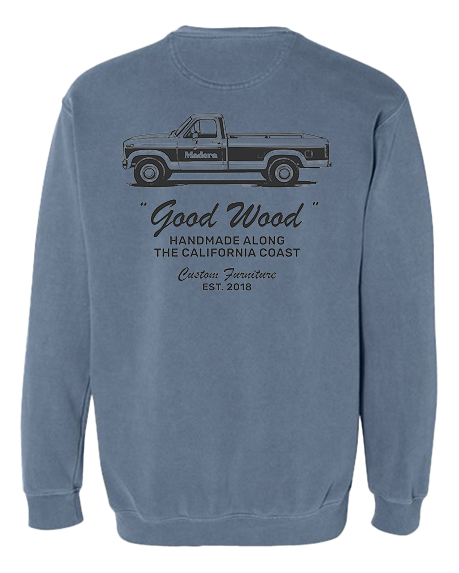 Madera F350 Sweatshirt