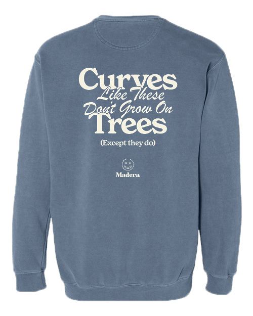 Curves Like These Sweatshirt