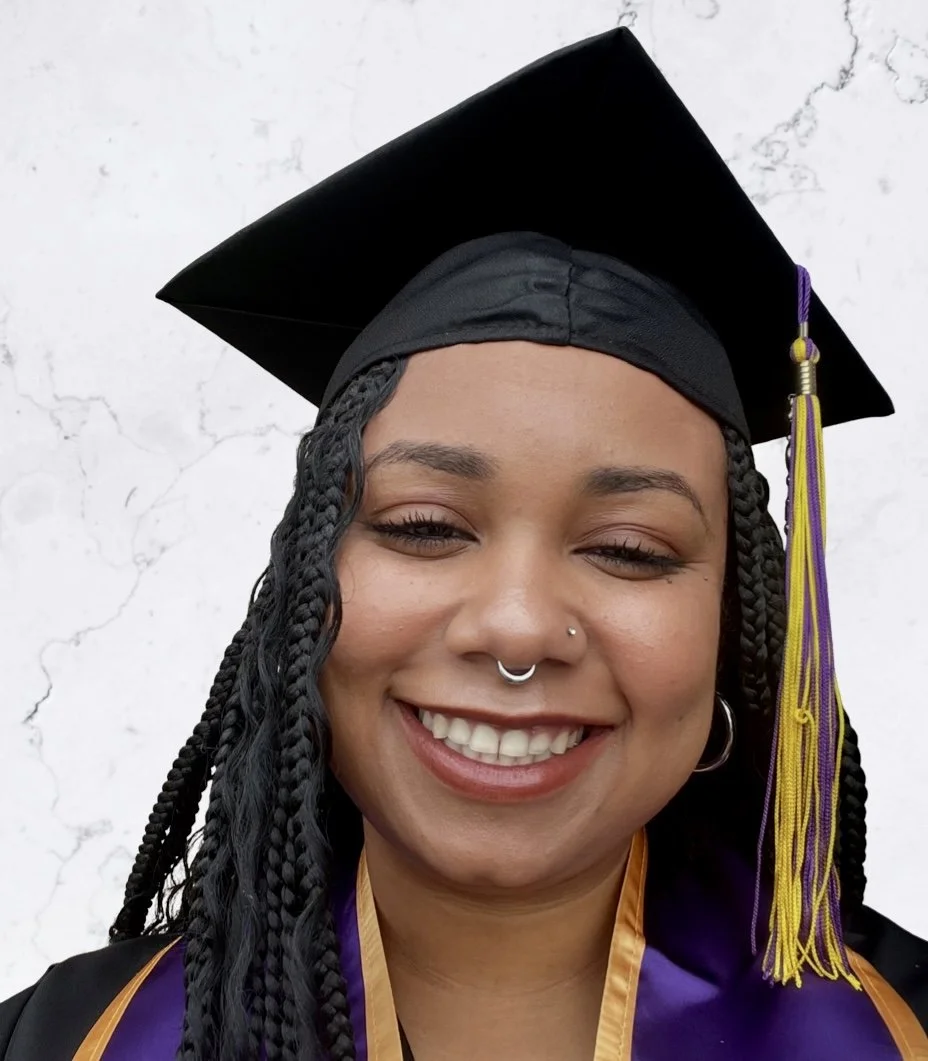 Photo of Graduate Student Analyst, Registered Behavior Technician Gabriella Arias