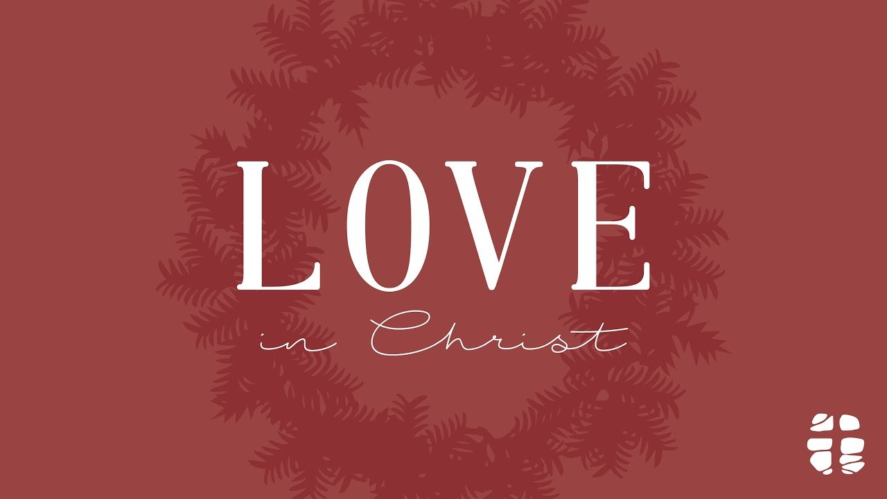 Christmas in Christ - Luke 1:5-25 // The Story That Stills All Fear