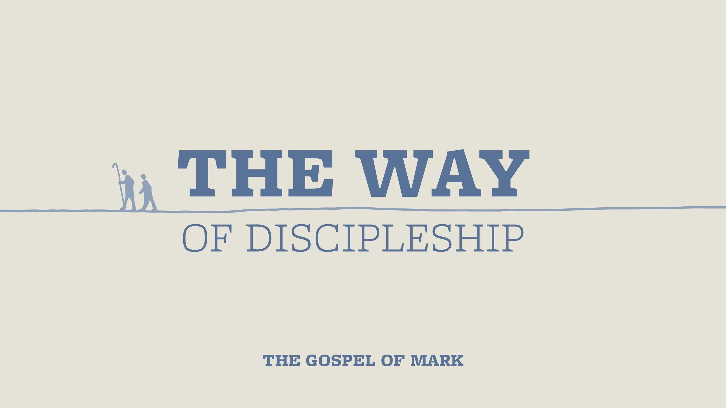 Mark 1:1-15 // The Beginning of The Gospel // Pastor Jeremy Olfert