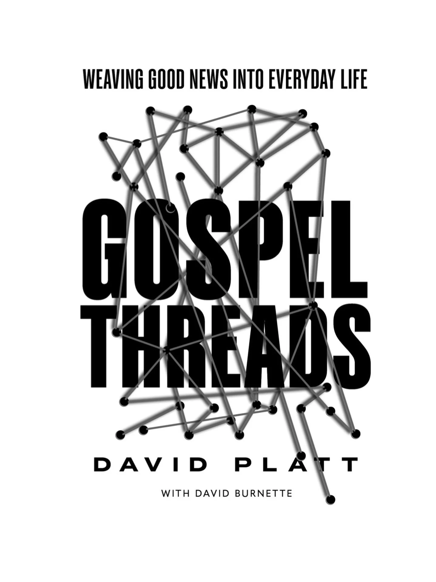 Pastor Jeremy spoke about everyday opportunities to share your faith in his sermon on Sunday. Check out &ldquo;Gospel Threads&rdquo; by David Platt for helpful ideas and encouragement. The resource can be found by following the link in our profile.

