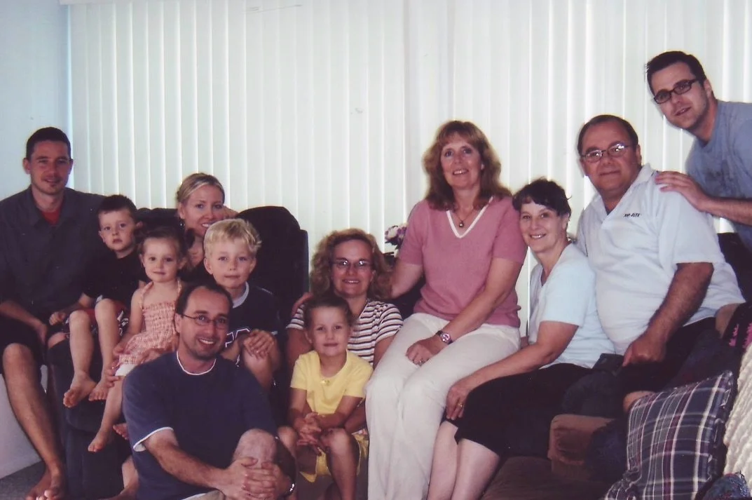 THROW BACK THURSDAY&hellip;a fun walk down memory lane remembering youth events, previous staff members, Ness Ladies Retreats, Promise Land kids ministry, young adults, missions trips and more!

Do you recognize any current Ness family members in the