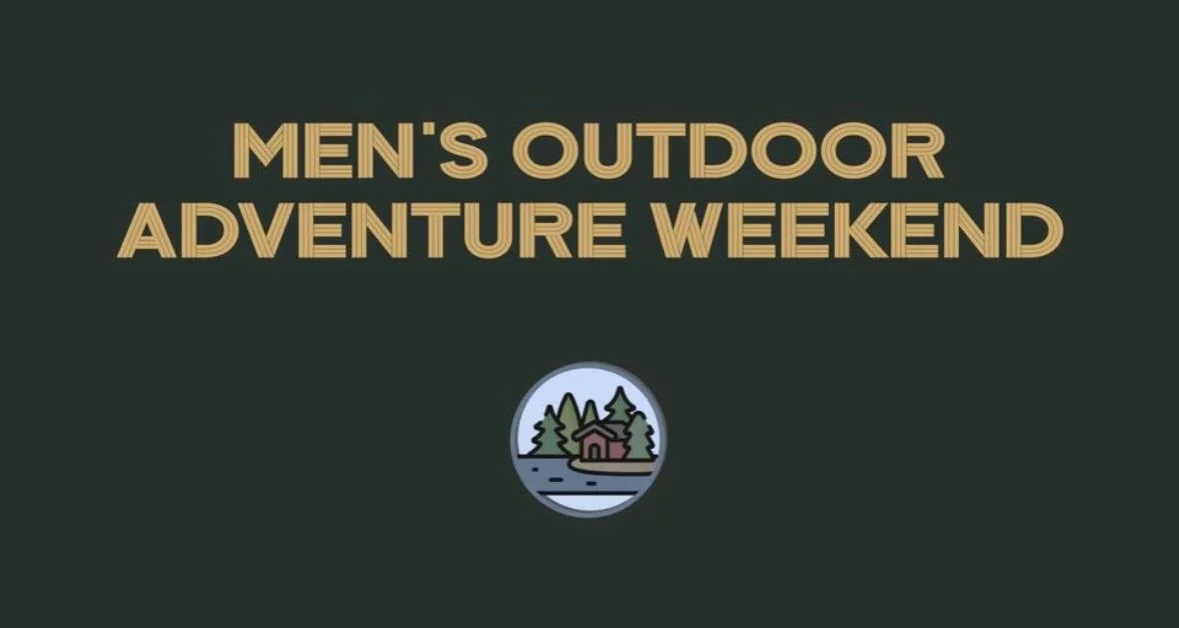 Men and sons (age 13+) are invited to our annual Men&rsquo;s Adventure weekend happening August 28th - 30, 2026 ⛺️🔥☀️🎣

The men of Ness have been invited once again to stay at the Joyal&rsquo;s rustic cabin in Northwestern Ontario to enjoy an adven