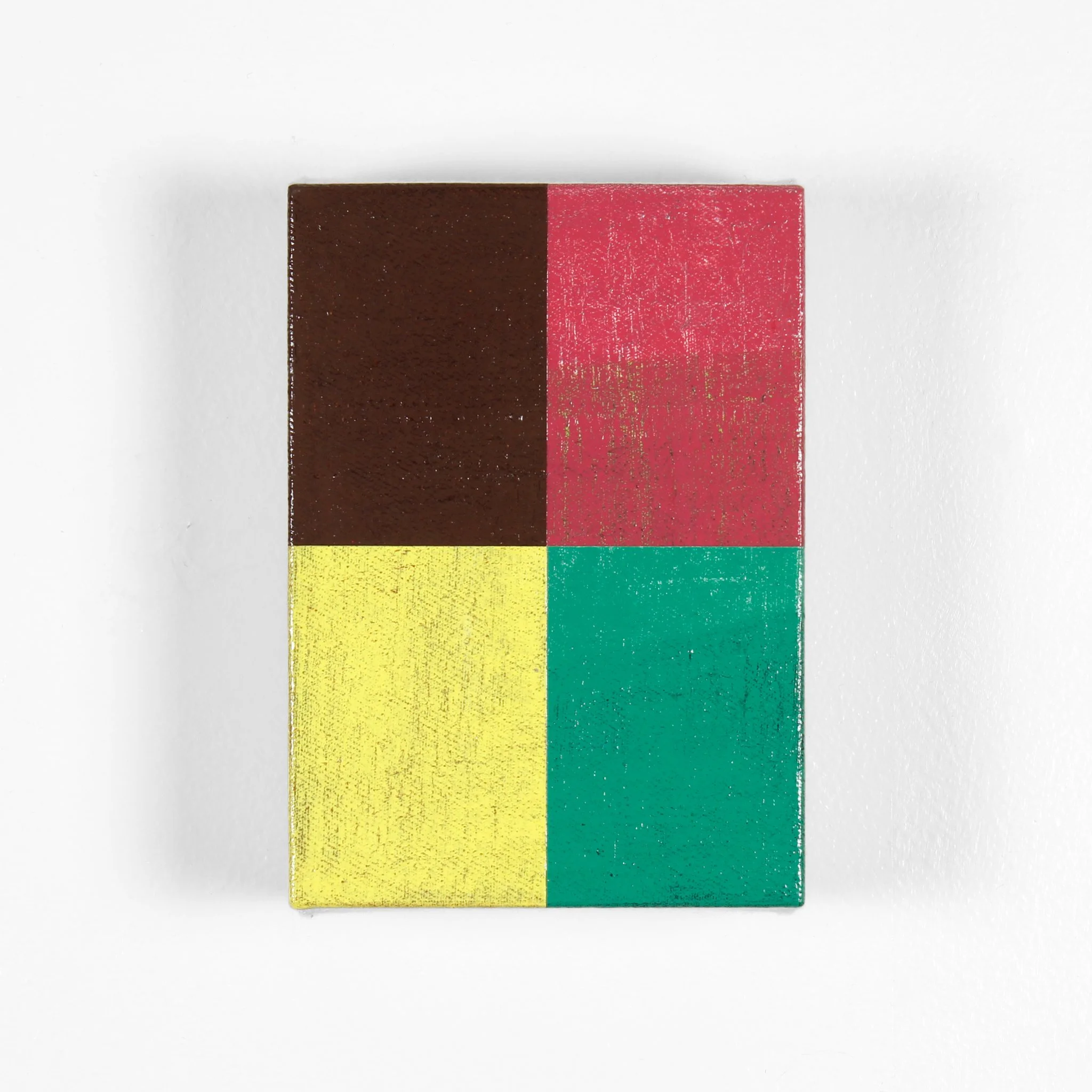    Early Flight   Acrylic on canvas 5 × 7 inches 2023  CAD $200  --- 