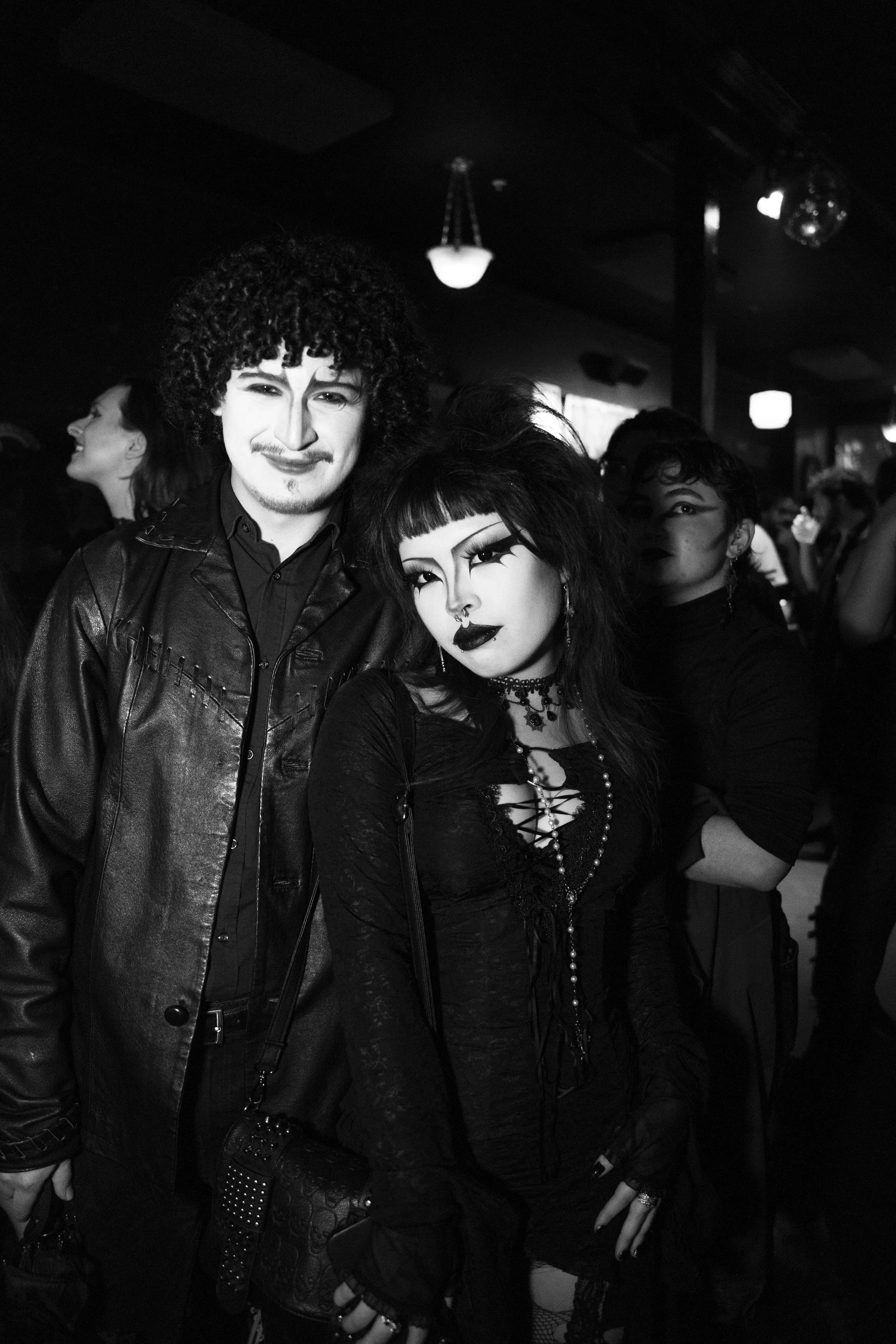 HOT GOTH NEW YEAR'S EVE 2026