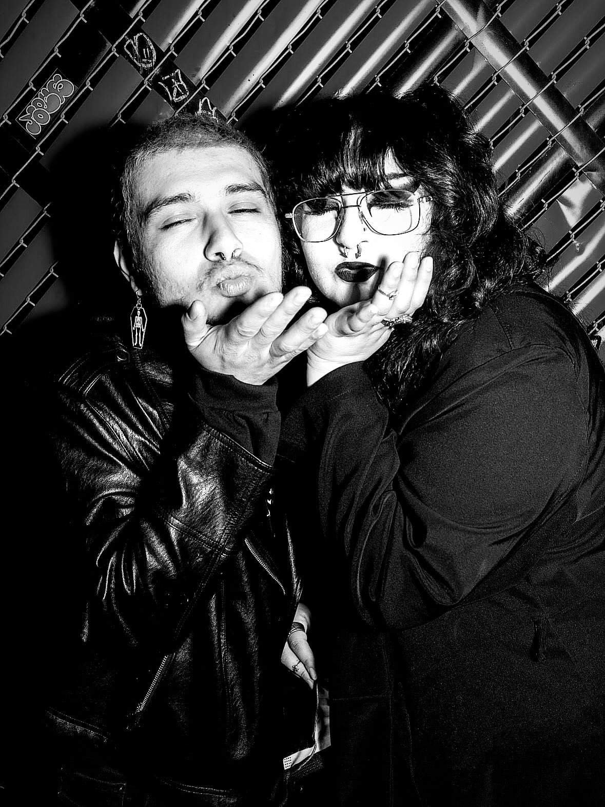 OAKLAND GAY GOTH LEATHER FREAK PUNK PRIDE IS THIS FRIDAY ‼️‼️ EXPECTING ALL EAST BAY HOTTIES TO BE IN ATTENDANCE, SO DO AS MOMMY SAYS AND ROLL OUT⛓️&zwj;💥⛓️&zwj;💥

FRI 6/20 @ @theestorkcluboakland 

music by special guest DJ VAMPI @0.vampi &amp; HG