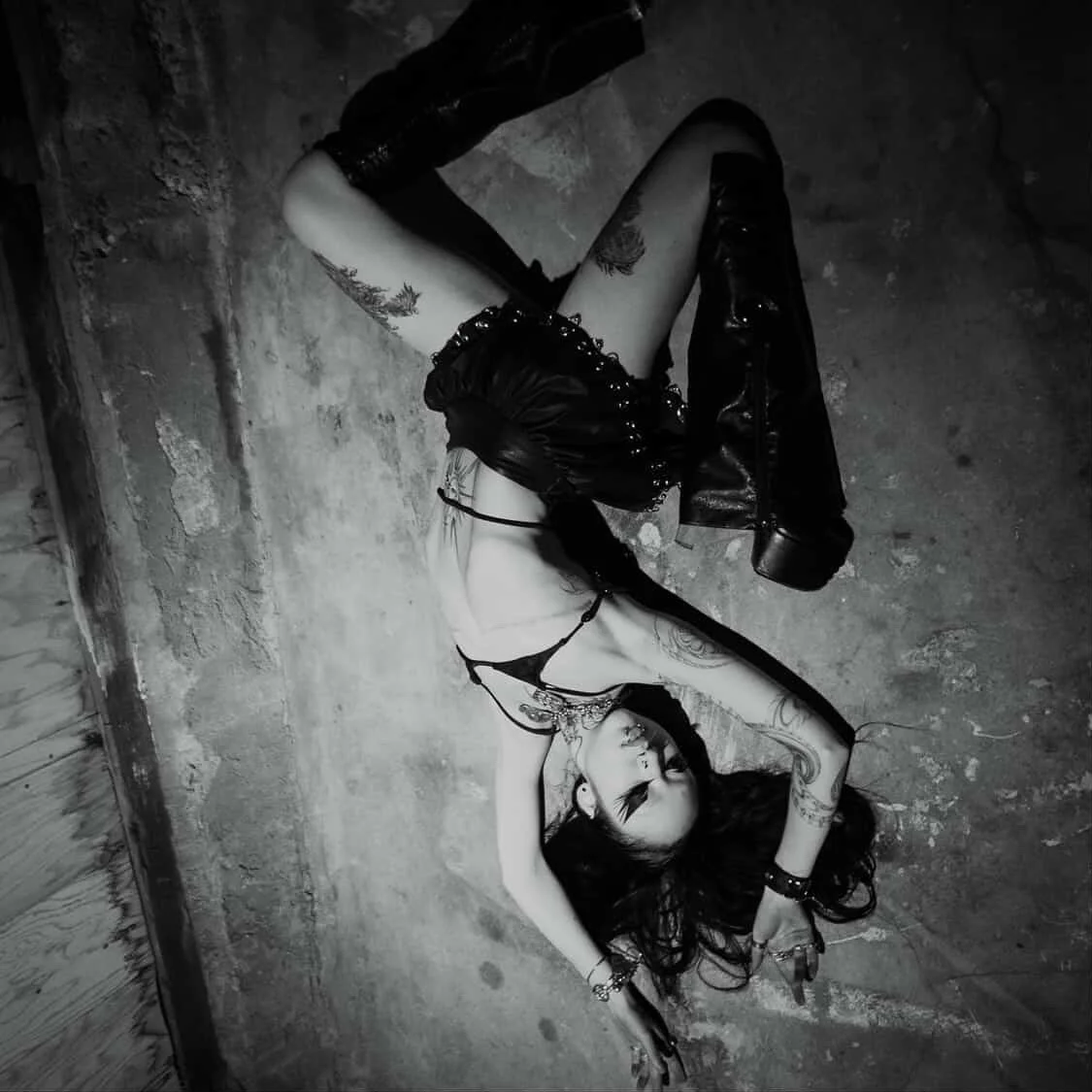 KIRA @kira_is_cold is a freakfemme trans d&yuml;ke, dancer, and performance artist with 14+ years of figure skating and ballet training. kira&rsquo;s body and their art are rituals of subversive feminine expression. kira&rsquo;s performance artistry 