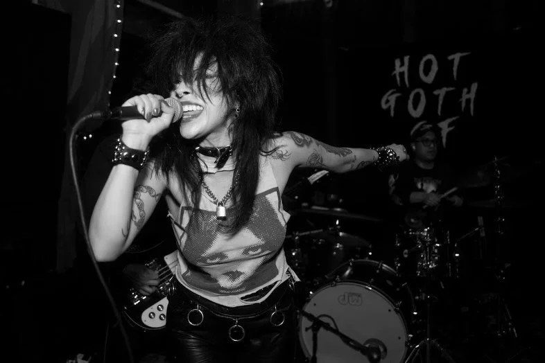 9 DAYS AWAY 🕸️🕷️next FRIDAY 1/16 THE EXILE @the.exile.sa returns to the bay for their first ever SAN FRANCISCO show ⚰️ pure dark n fast deathrock from the genre's birthplace, southern california 🪦

supported by the some of the best of the bay's da