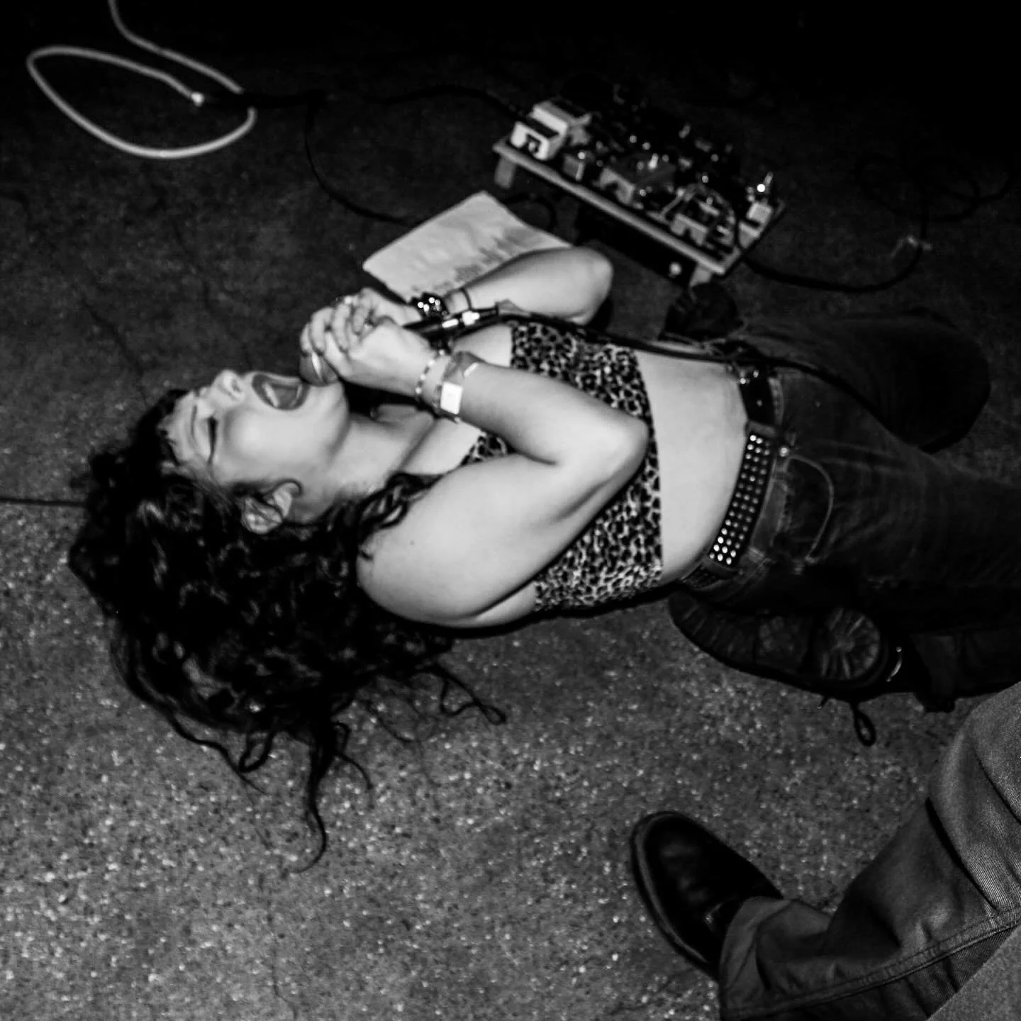 photos from the hggf show with GYLT, INGRATA, &amp; SISSYFIT shot by @_b1ack_dah1ia_ 

NEXT SHOW is a mixed bill of coldwave, post metal / industrial, &amp; gothic rock on THURS MAY 21 with VIOFLESH (Chile), SILHOUETTE (LA), &amp; WYSTERIA VEIL @ eli