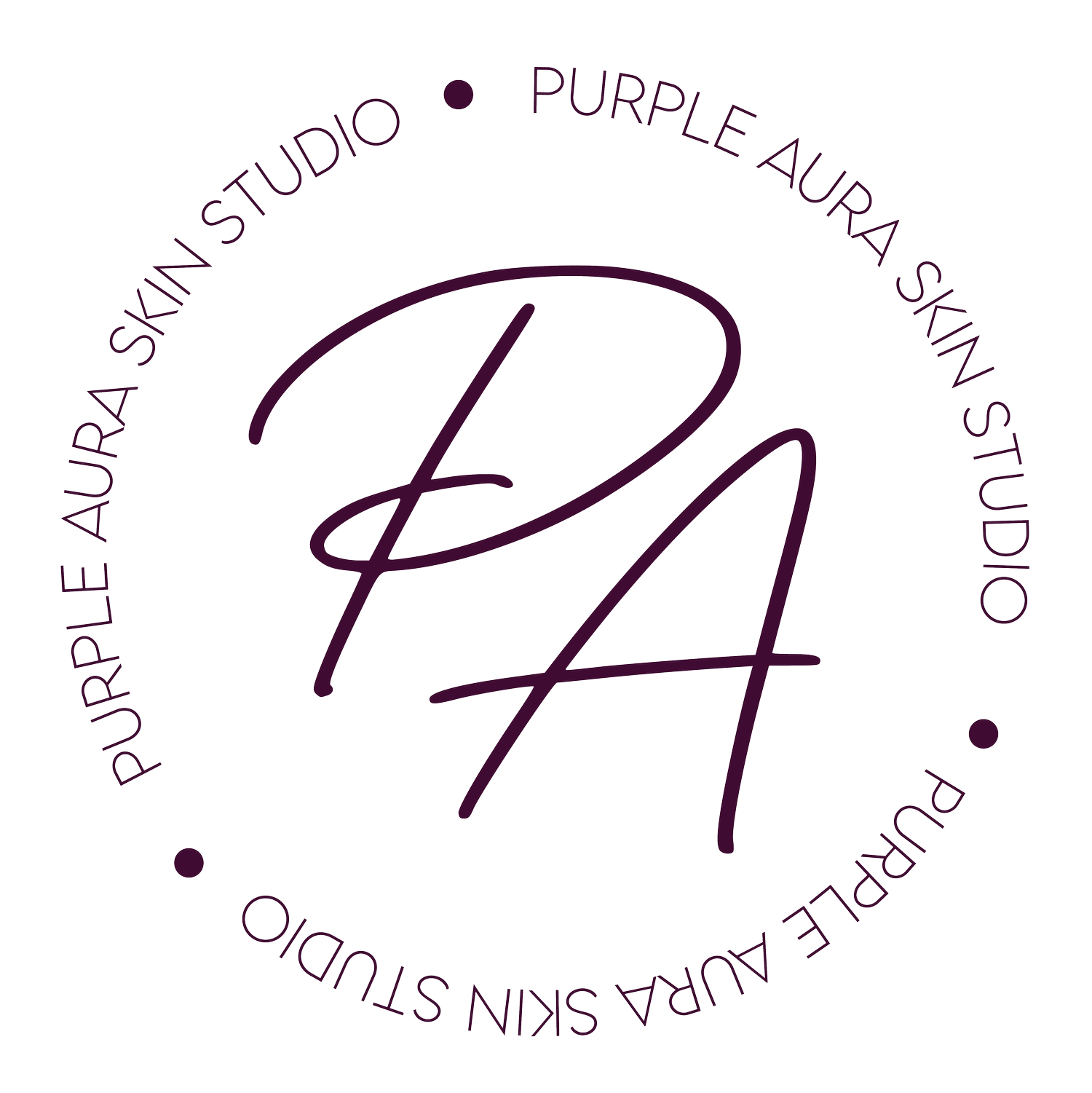 Purple Aura Skin Studio
