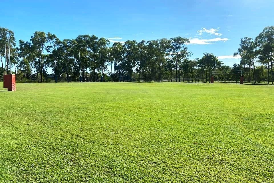 Turf management Humpty Doo rural Darwin