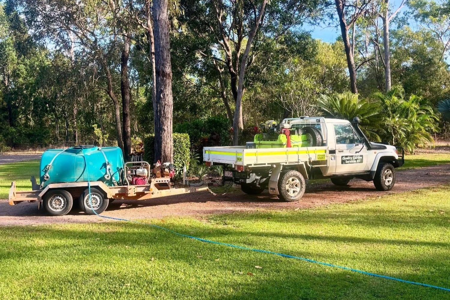 Is Army Worm Destroying Your Lawn in Darwin?
