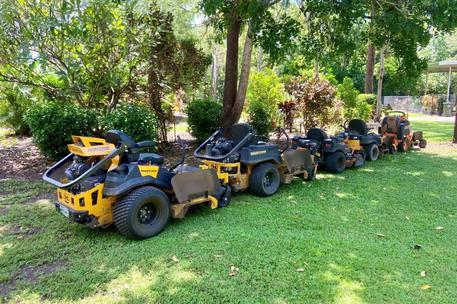Lawn Heat Stress: Water Your Lawn Efficiently in Darwin