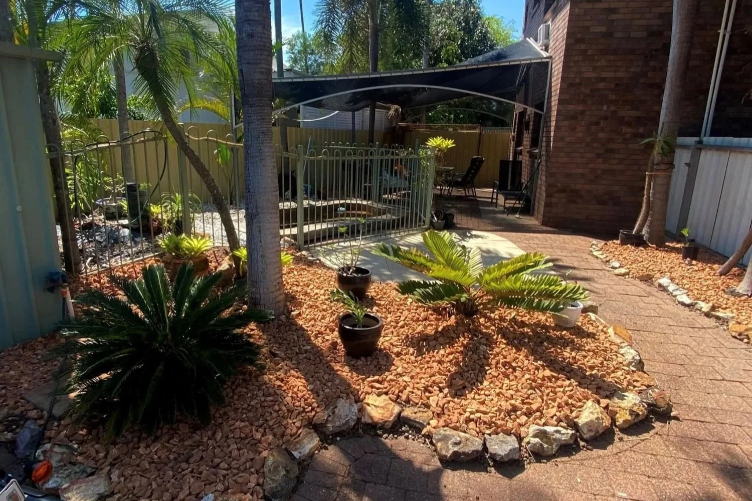 Patching Up Irrigation Systems in Darwin – A Good Idea?