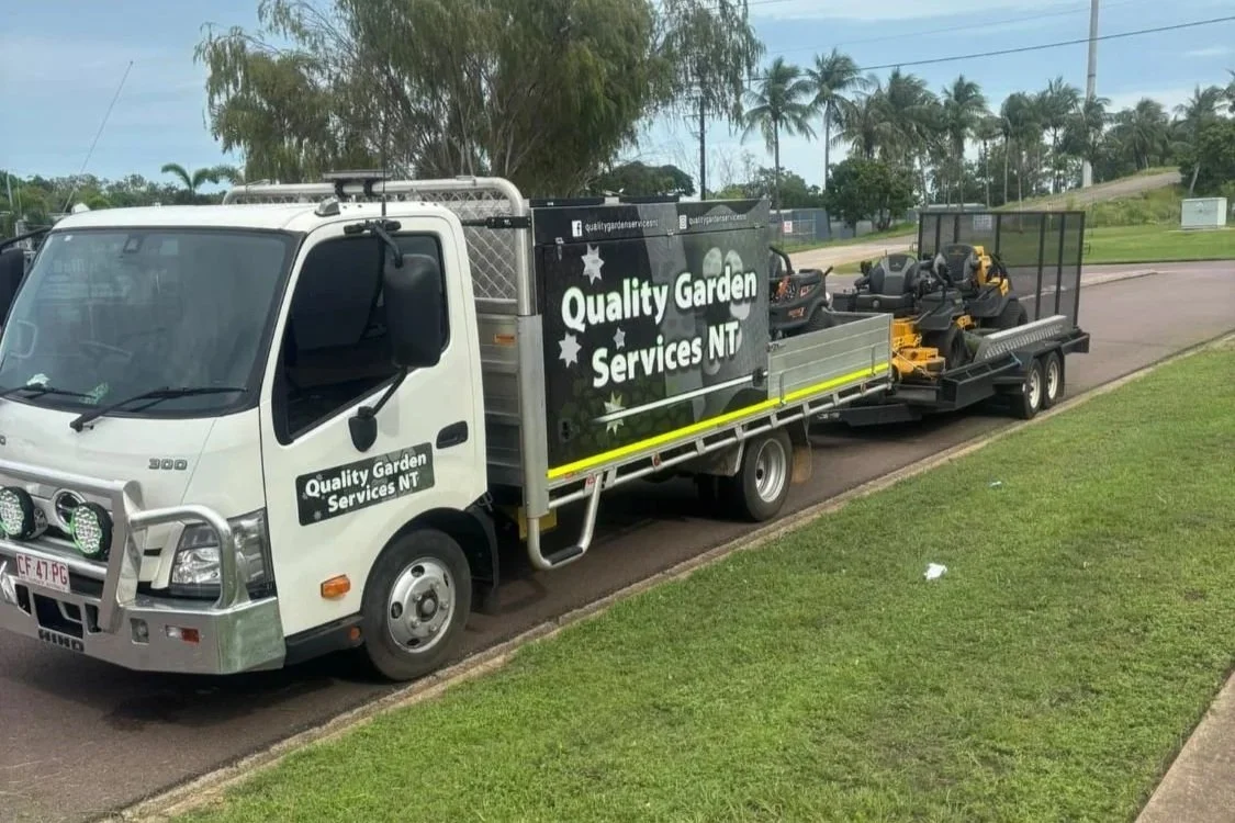 Smart Irrigation Solutions: The Future arrives in Darwin