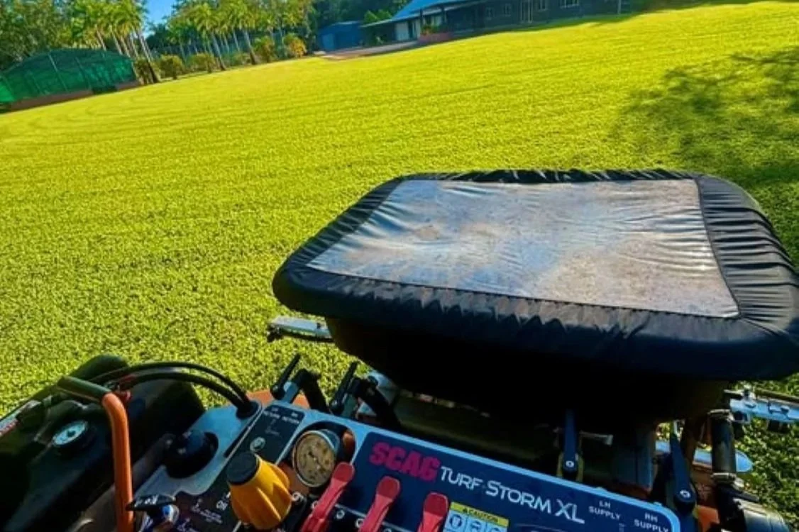 Protect Your Lawn in the Build-Up Season in Darwin: Stop Weeds and Pests Before They Take Hold
