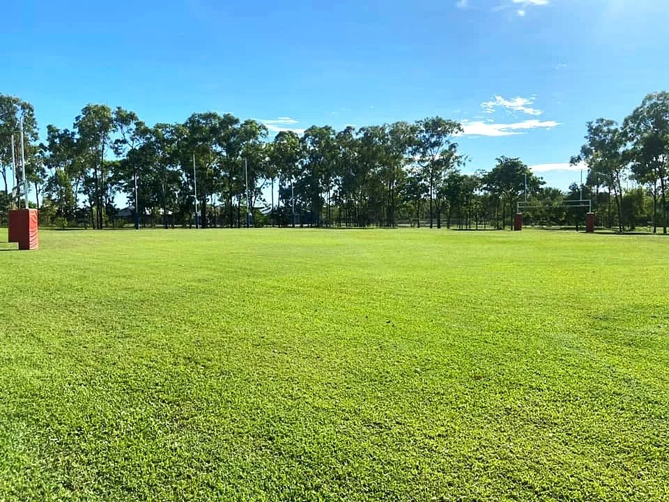 Turf management Humpty Doo rural Darwin