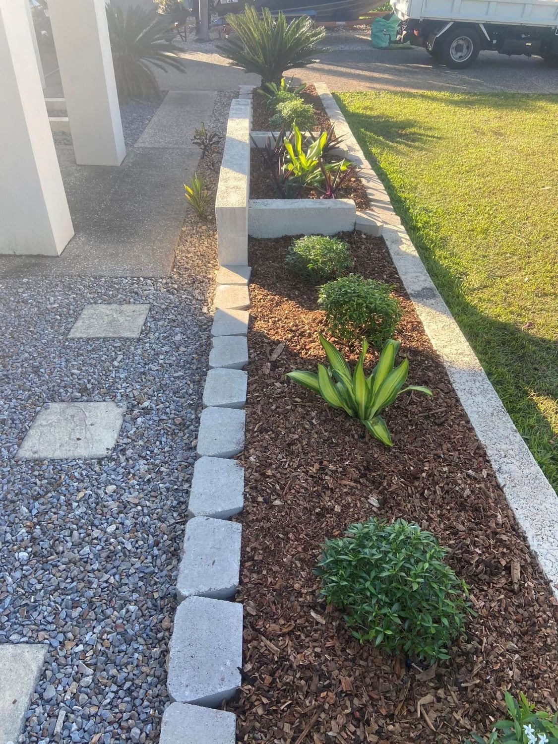 Large area commercial mowing Winnellie, East Arm, Berrimah DVA defence schools