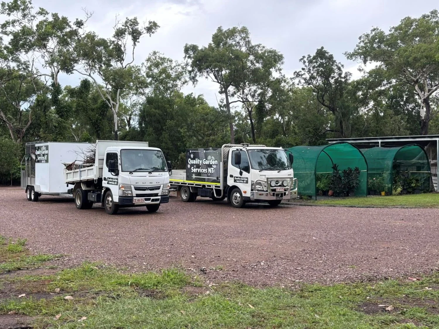 Commercial lawn mowing turf installation Darwin, Palmerston, Humpty Doo