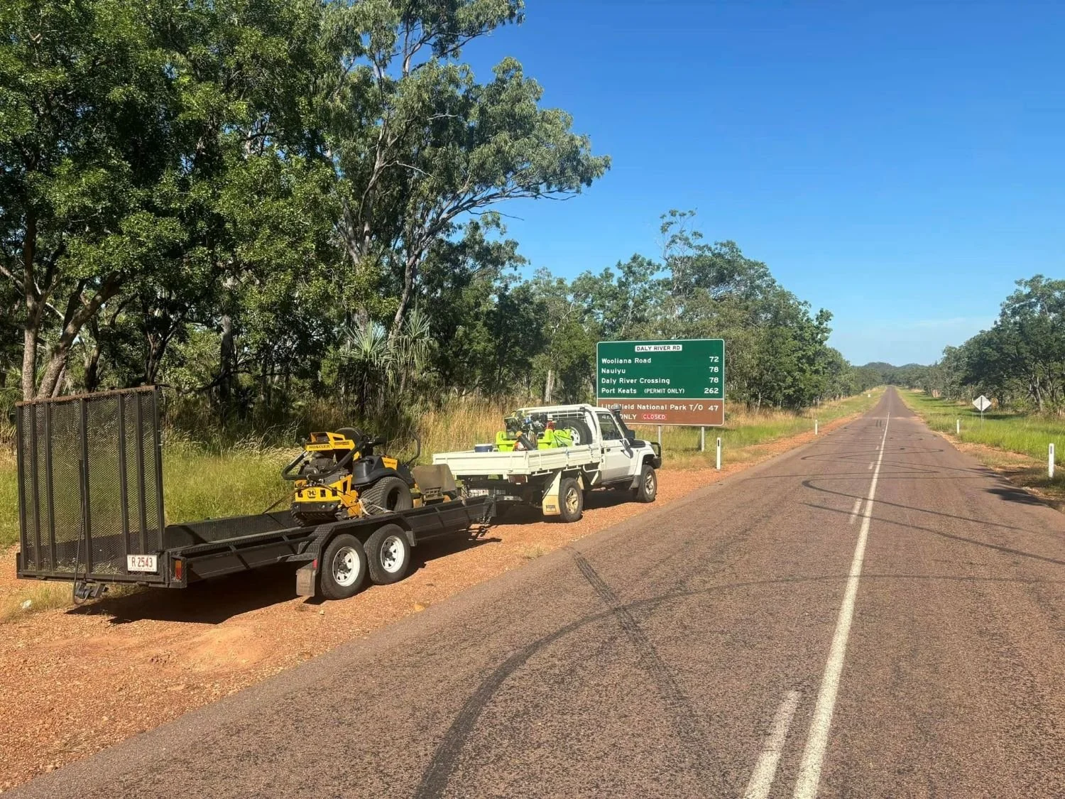 Commercial lawn mowing, turf management, herbicide East Arm, Humpty Doo, Berry Springs