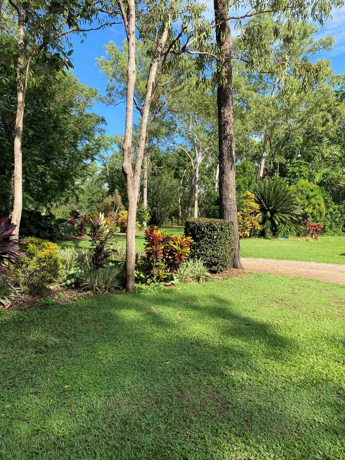 Turf management, lawn mowing, weed spraying - Darwin, Palmerston, Humpty Doo
