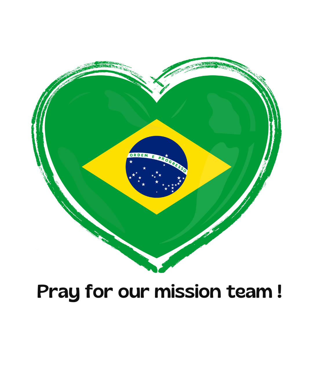 Leadership from The Well are meeting with leadership in Brazil churches to further relationships