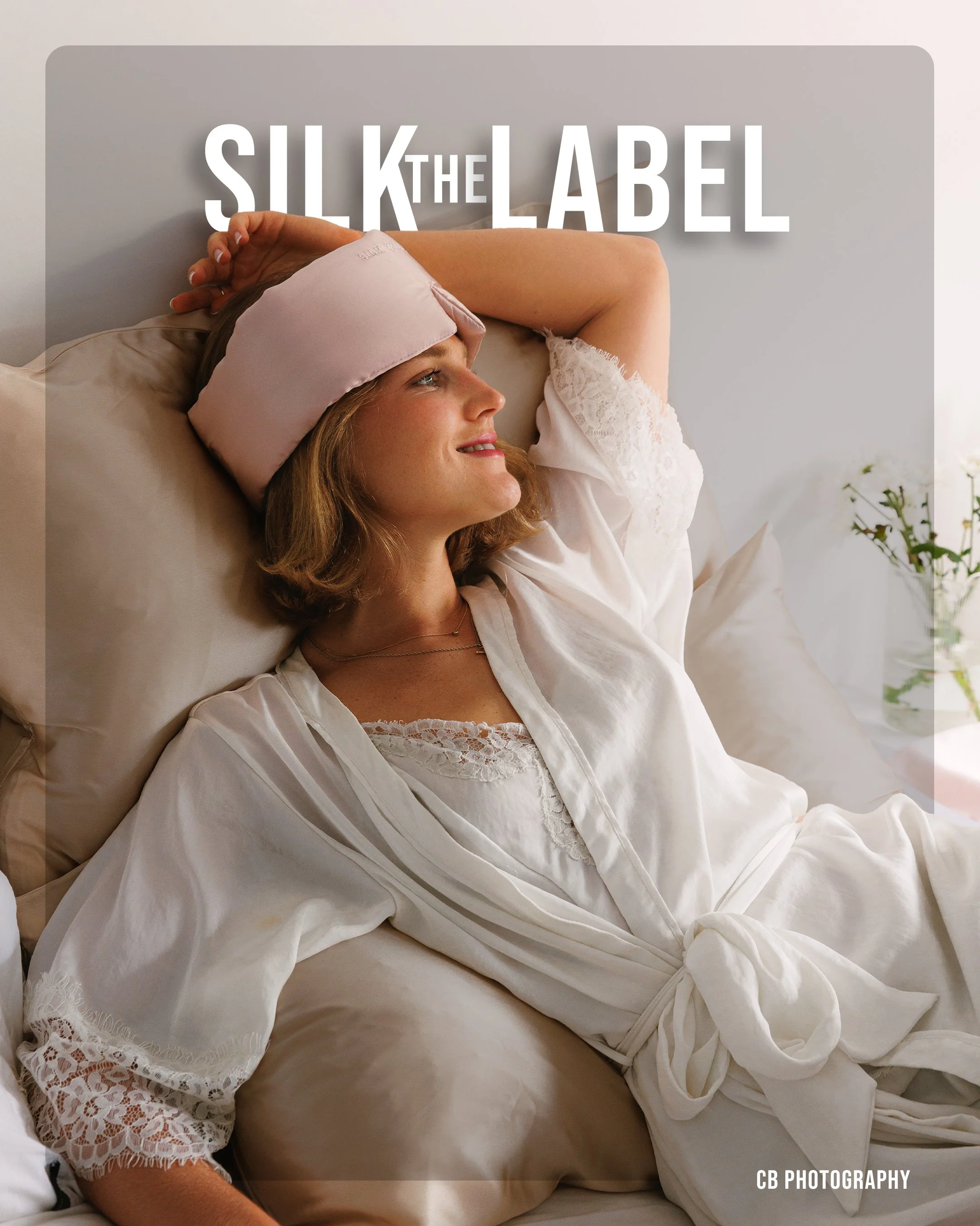 Brand Shoot: SILK THE LABEL | Capturing Comfort