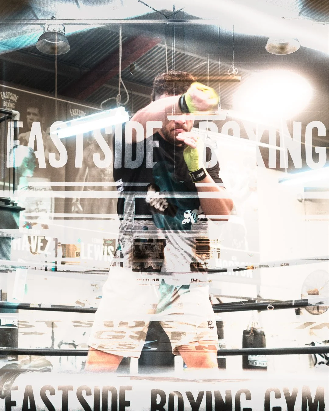 Behind the Spec: How I Built a 30-Second Boxing Commercial Around Three Words