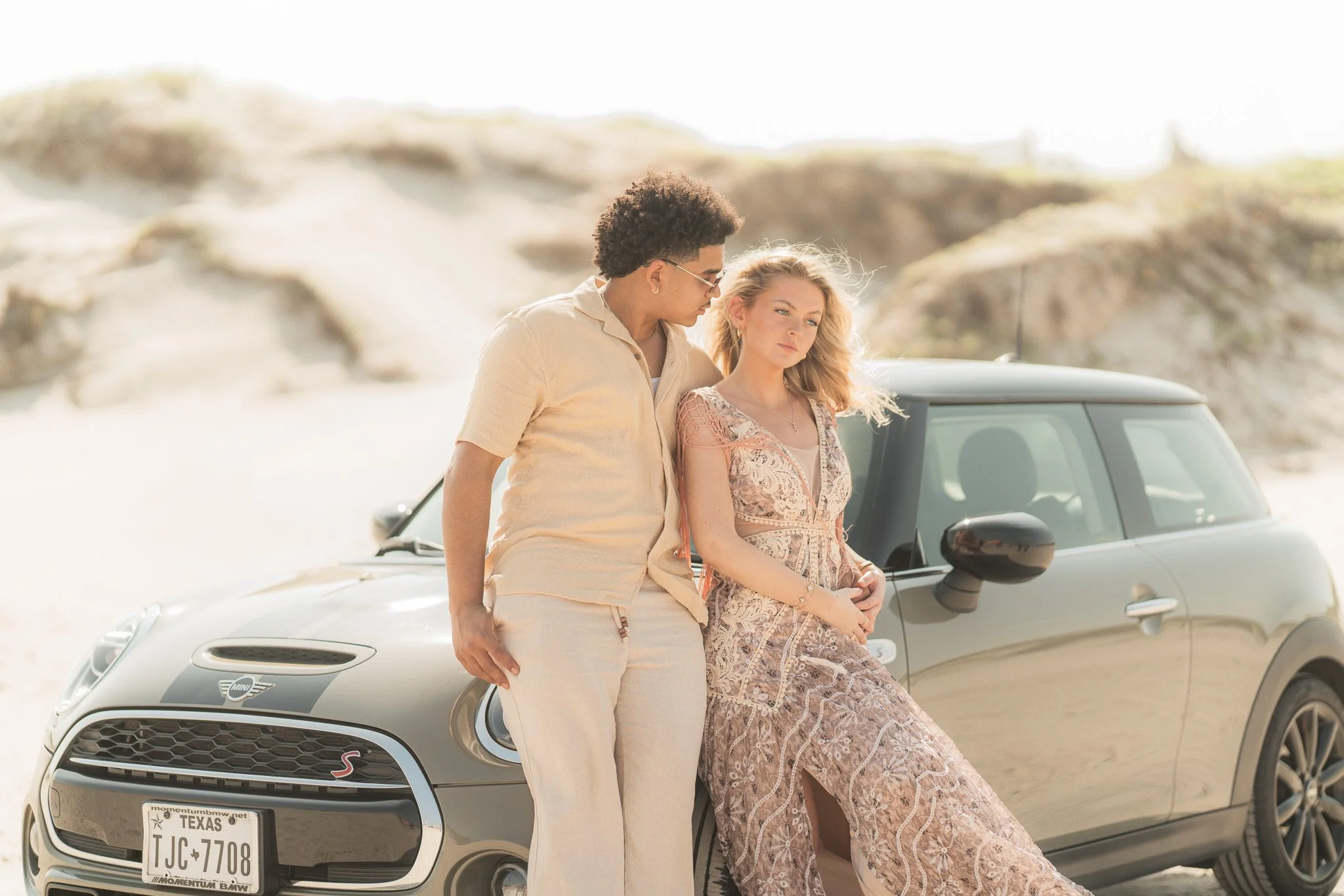 Presley &amp; Jayden @ Lively Beach Resort