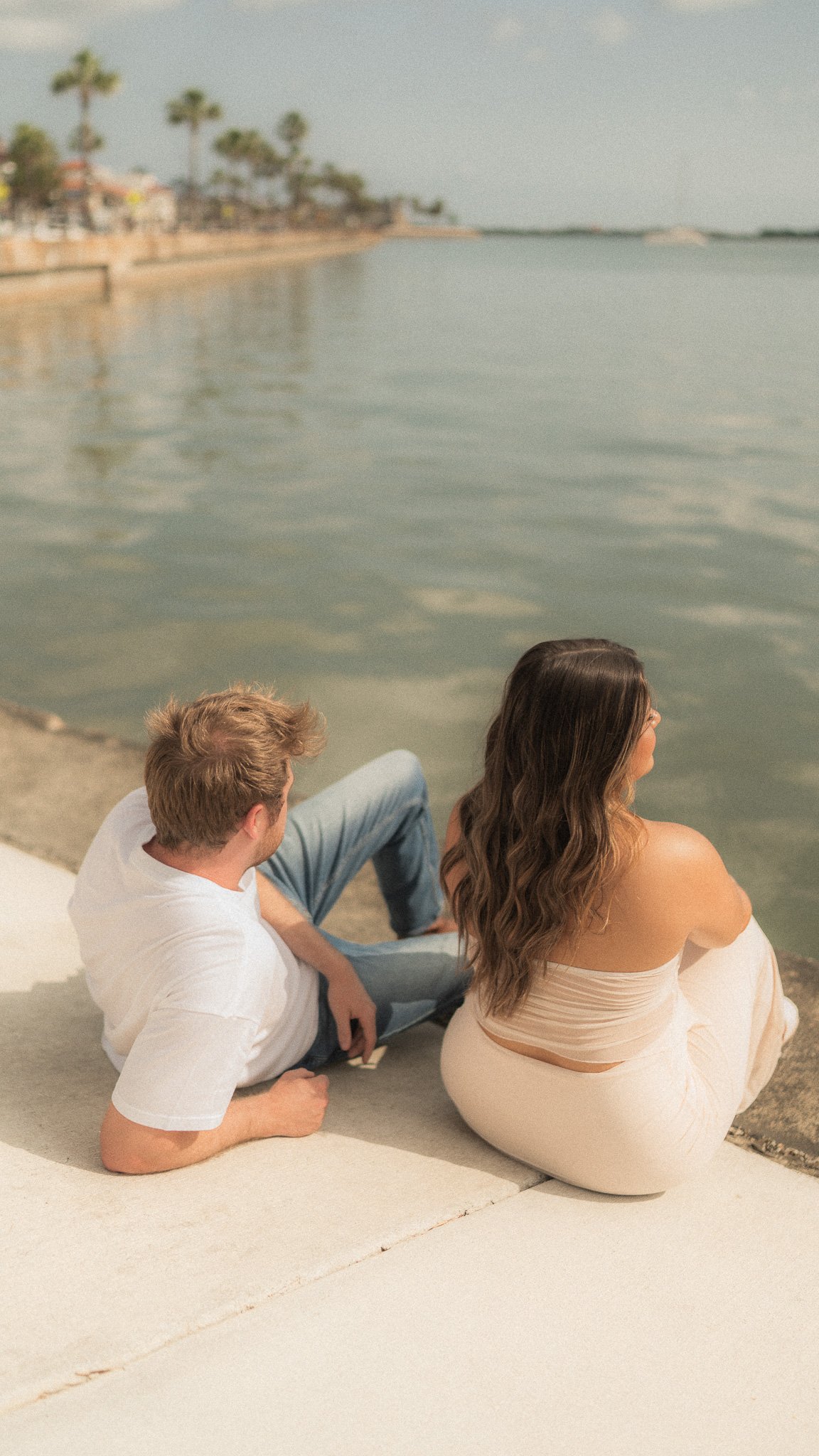 Ashley &amp; Nathan @ St. Augustine
