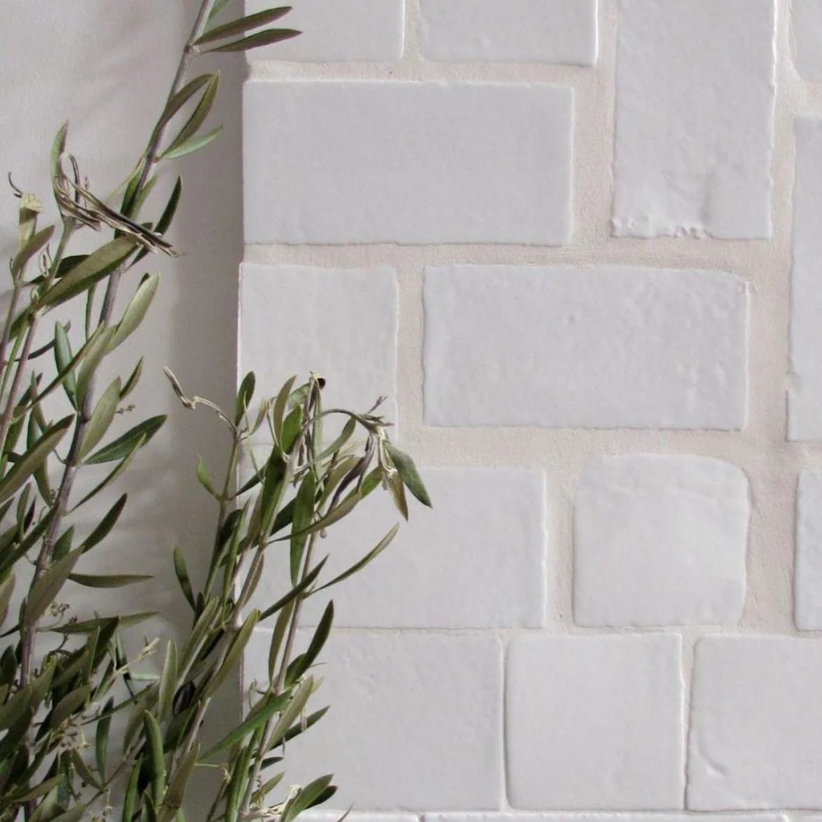 Simple materials used in creative ways