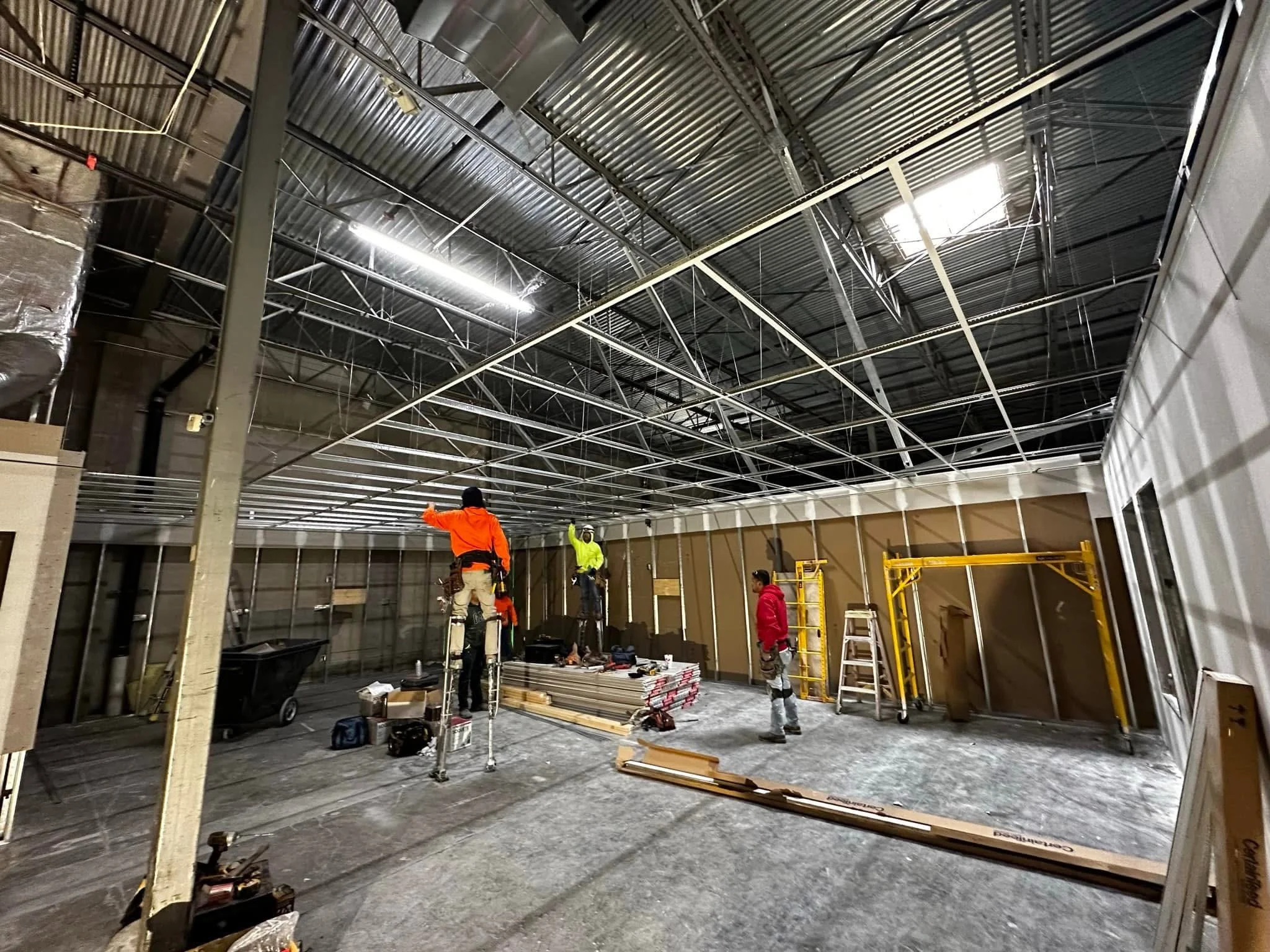 Oranssi project: passive house