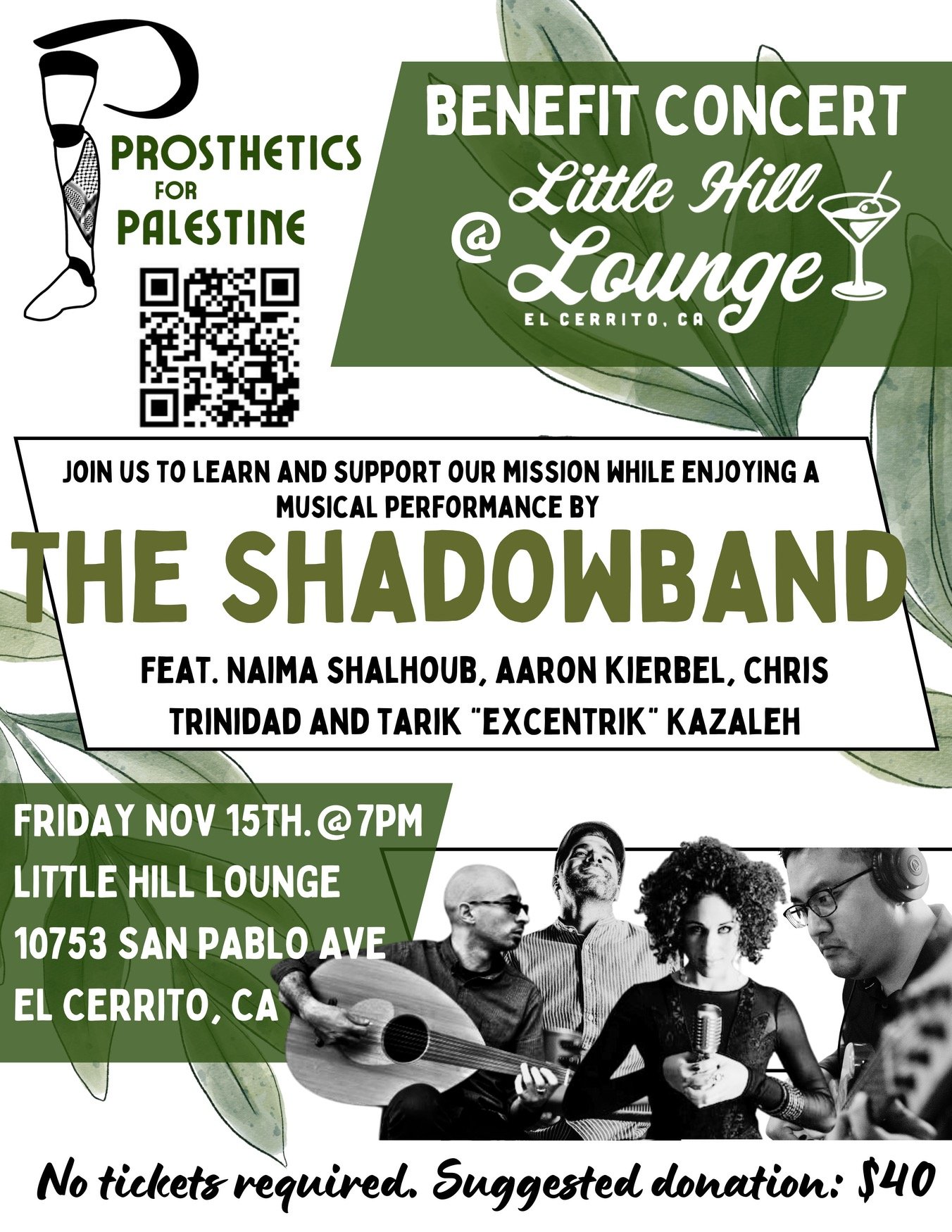 The Shadowband