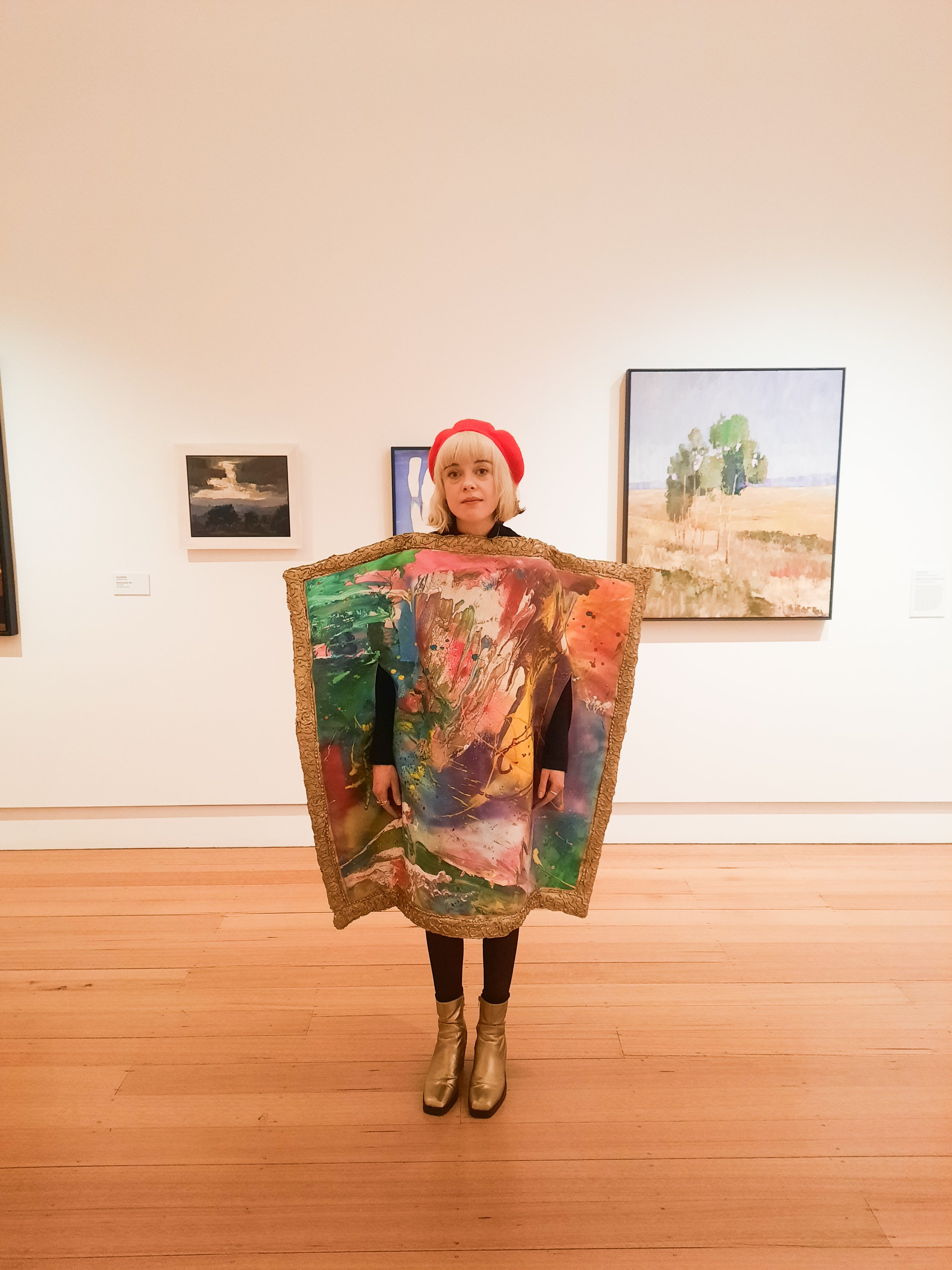 Wearable ‘Art’
