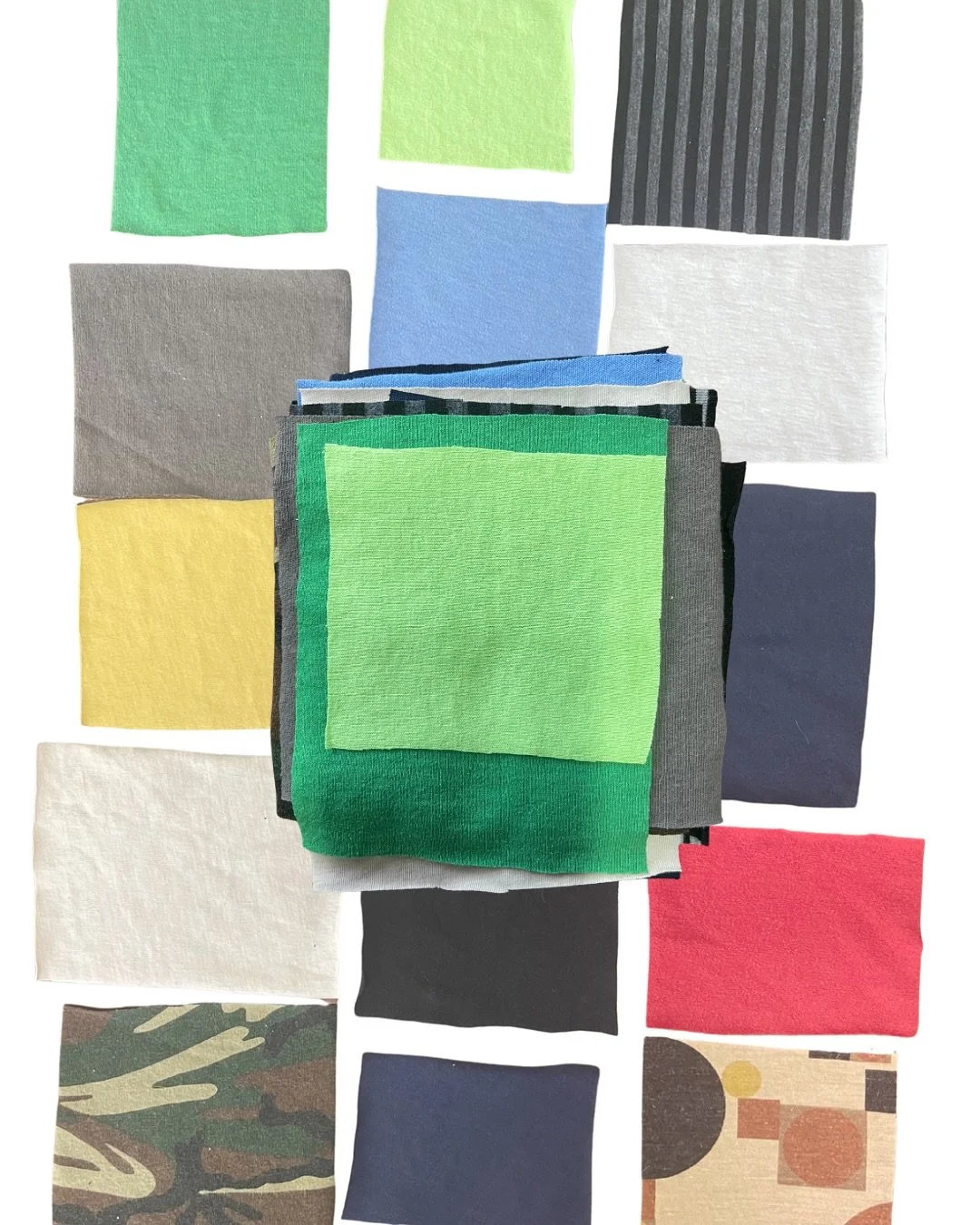 I noticed a flaw in my current project. My goal is to empower and educate people on how to repair and lengthen the life of their wardrobe. I actively advocate for something that is very accessible to me (I&rsquo;m a designer, I have fabric scraps on 